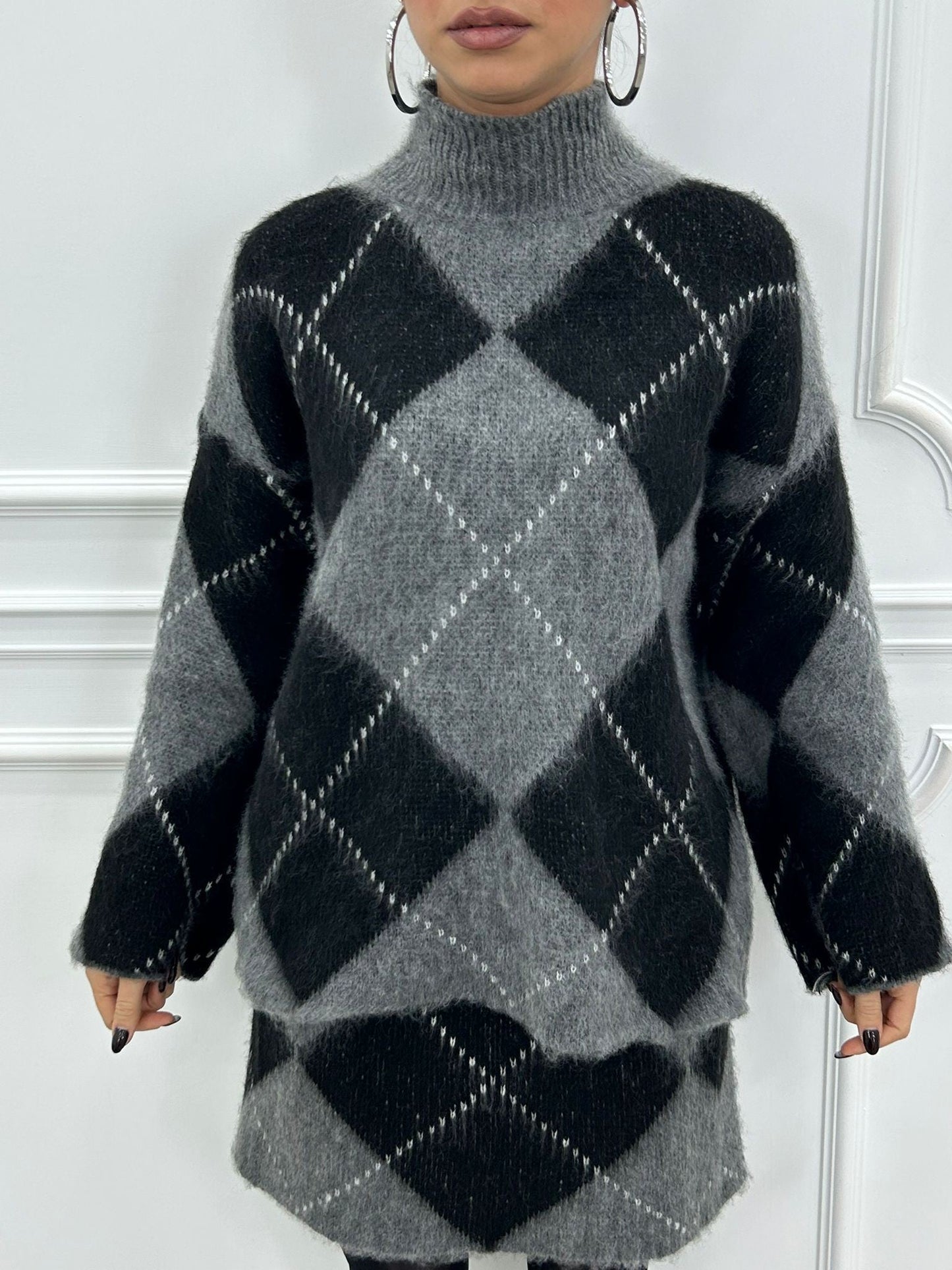 SET WOOL CHIC NEW AI26