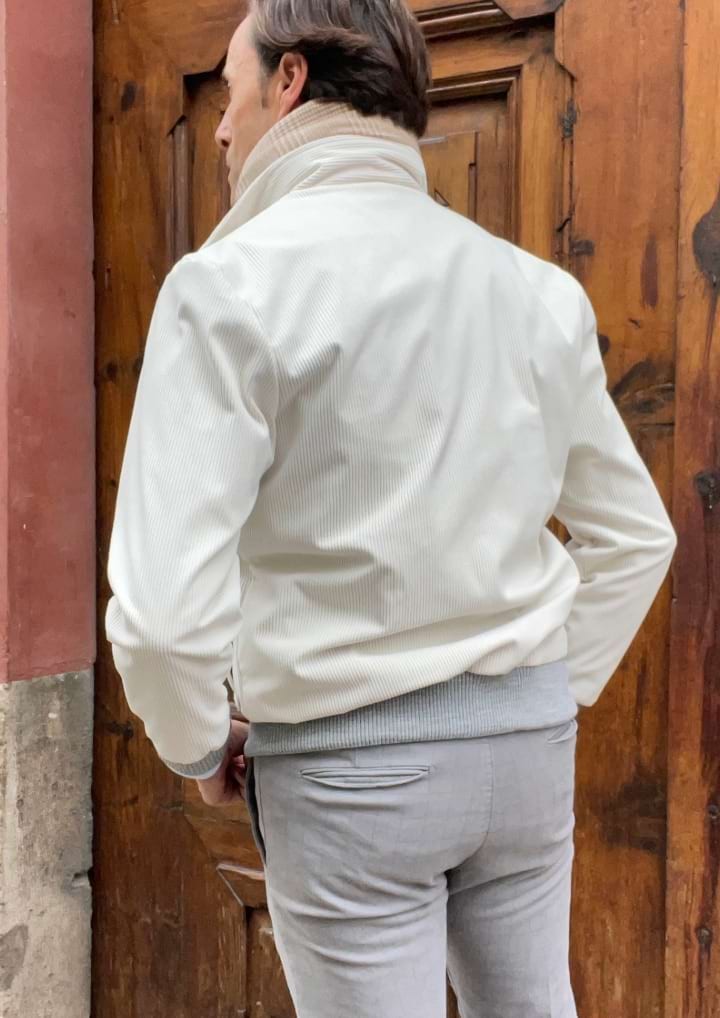 Chaqueta Velluto Caserta