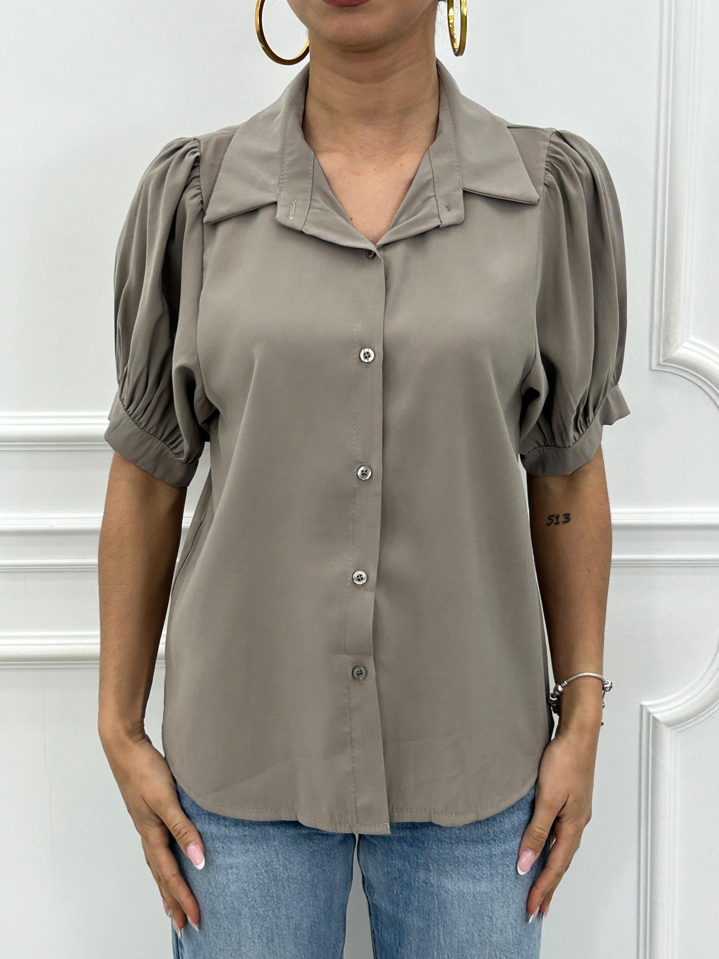 CAMICIA BALLOON NEW PE/26