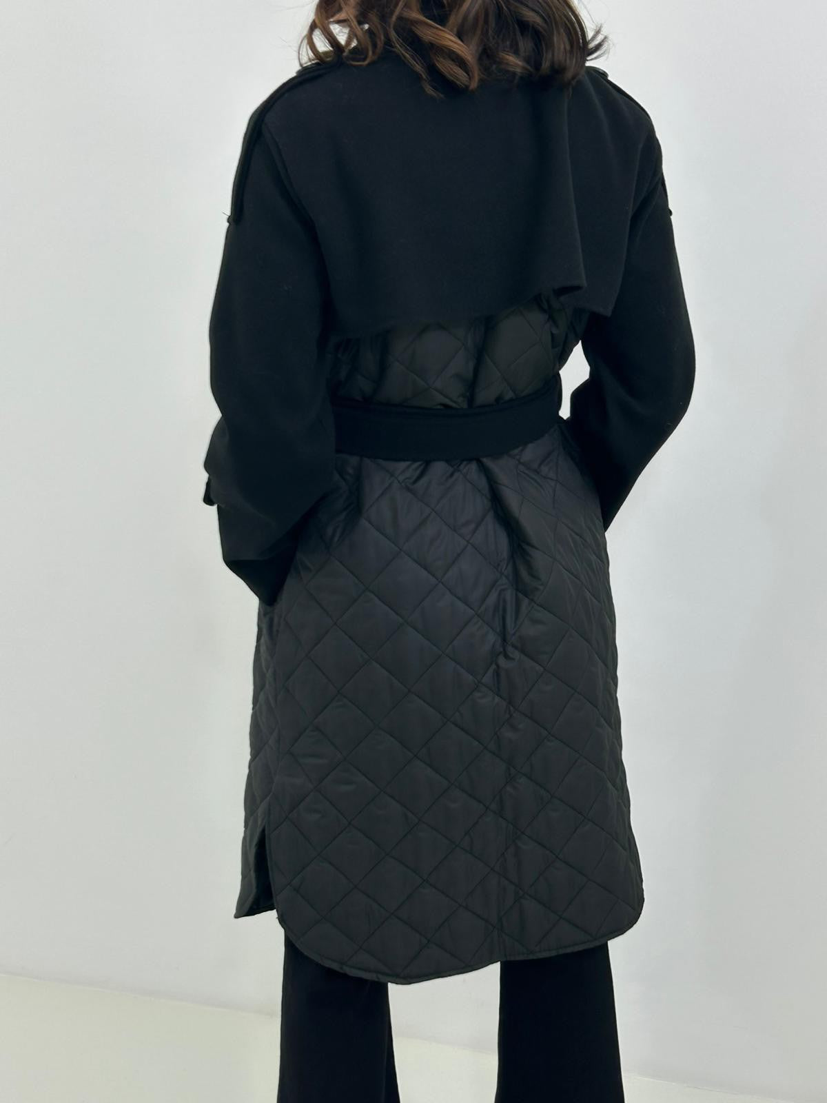 PIUMINO PUFFER COAT NEW AI26