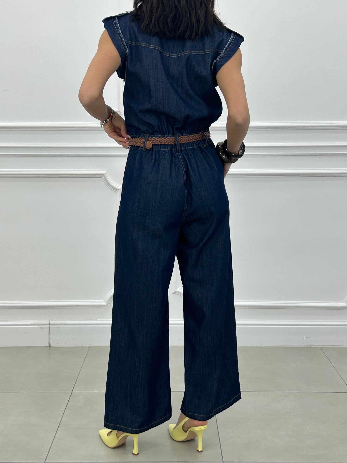 JUMPSUITE COUNTRY NEW P/E26