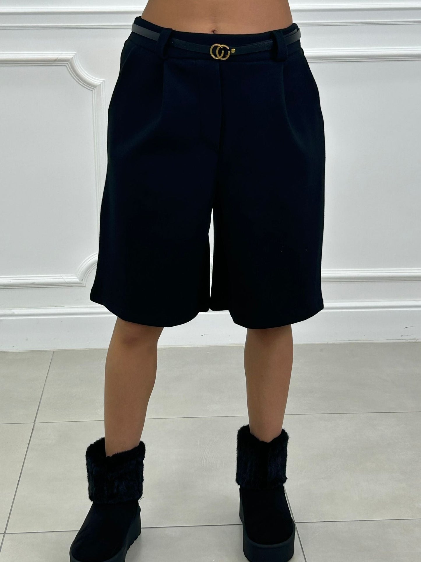 BERMUDA WOOL FIT NEW AI26