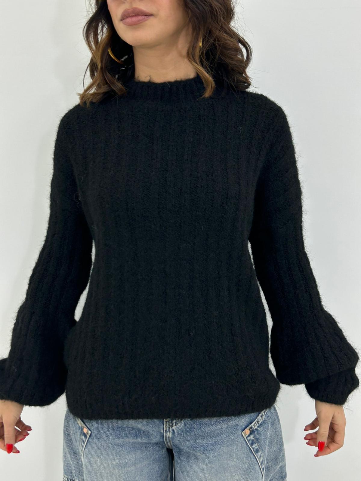 MAGLIONE WOOL CHIC NEW AI26