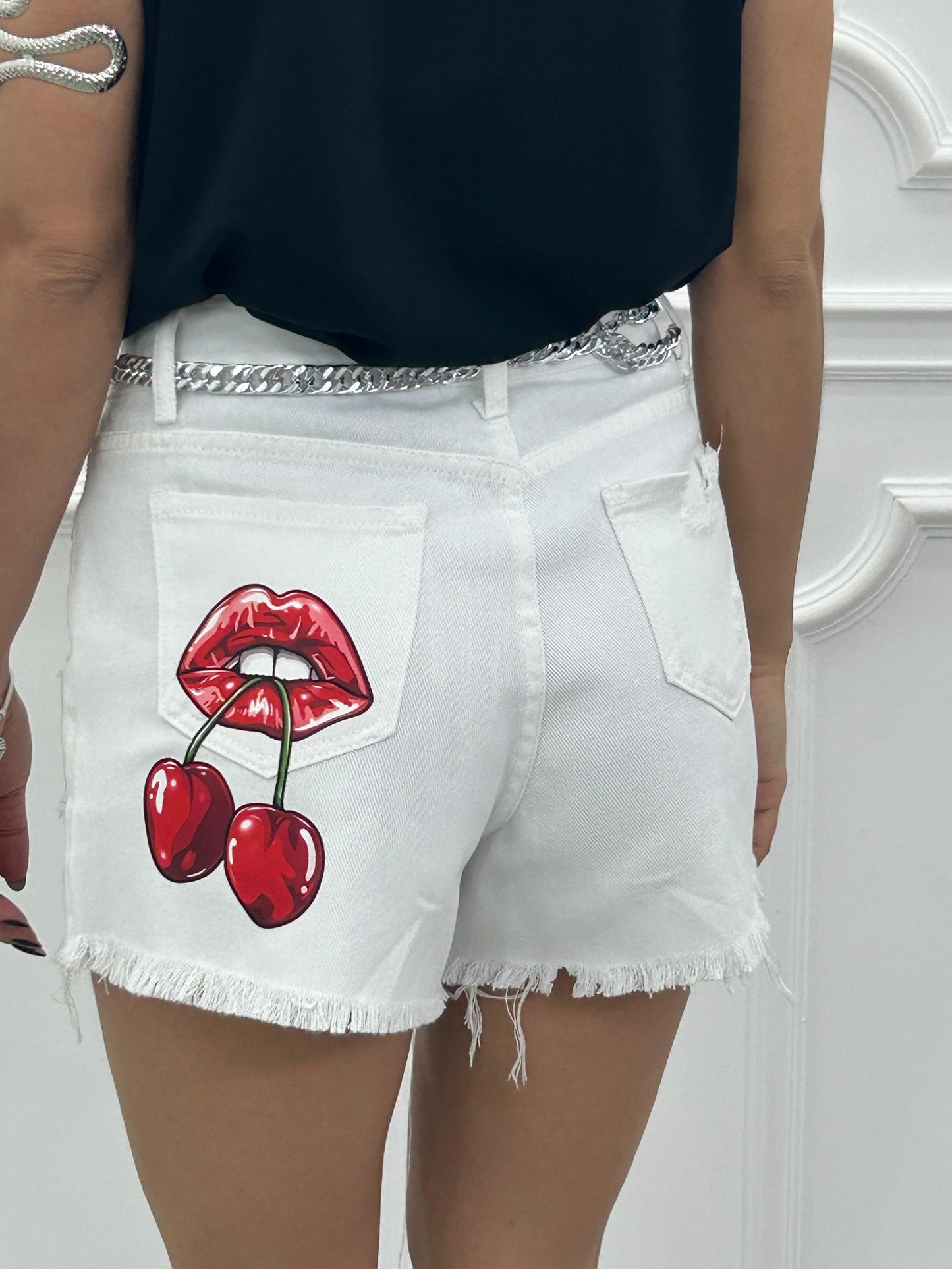SHORTS KISS NEW PE/26