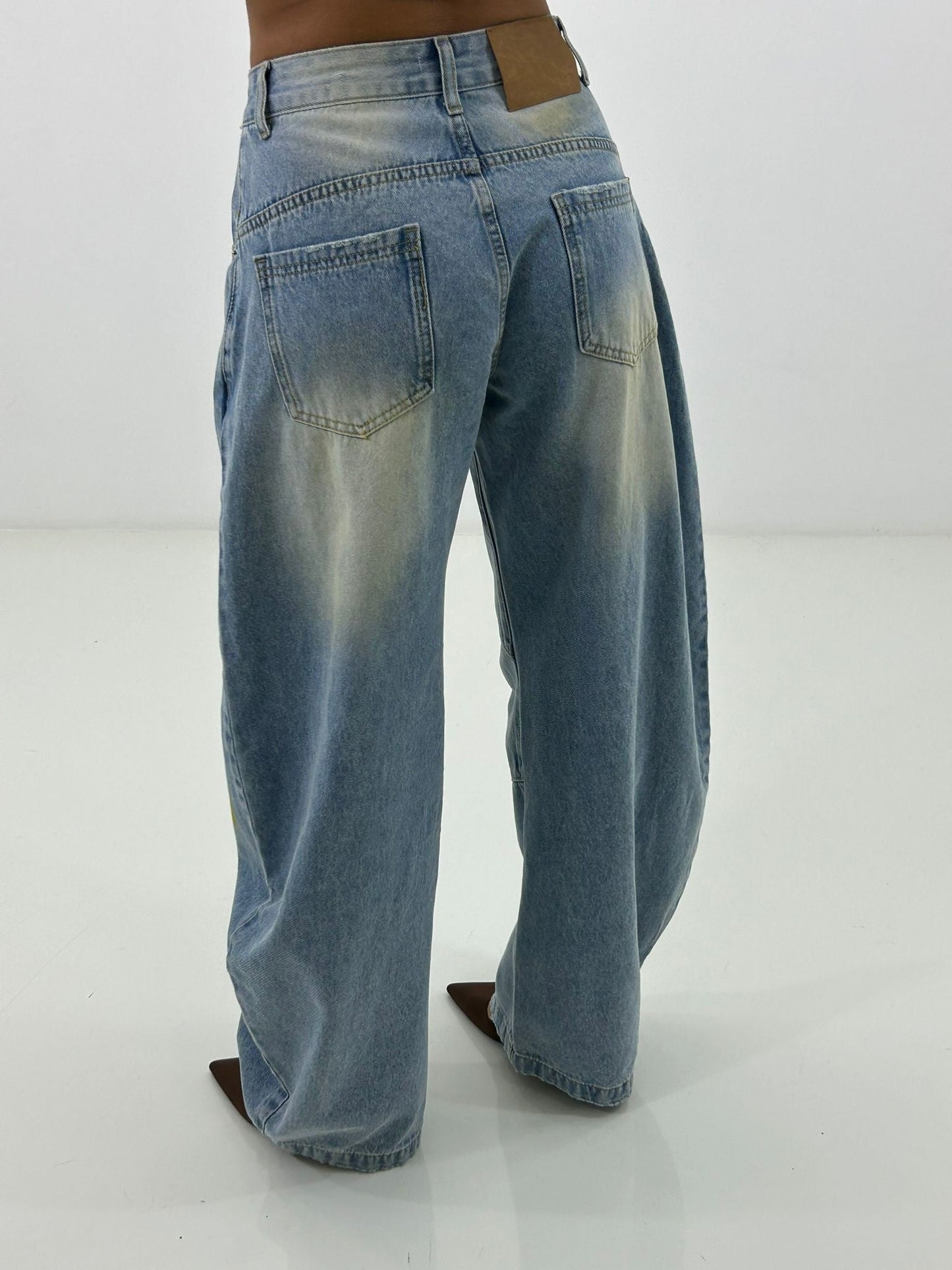 JEANS RAW STREET NEW P/E26