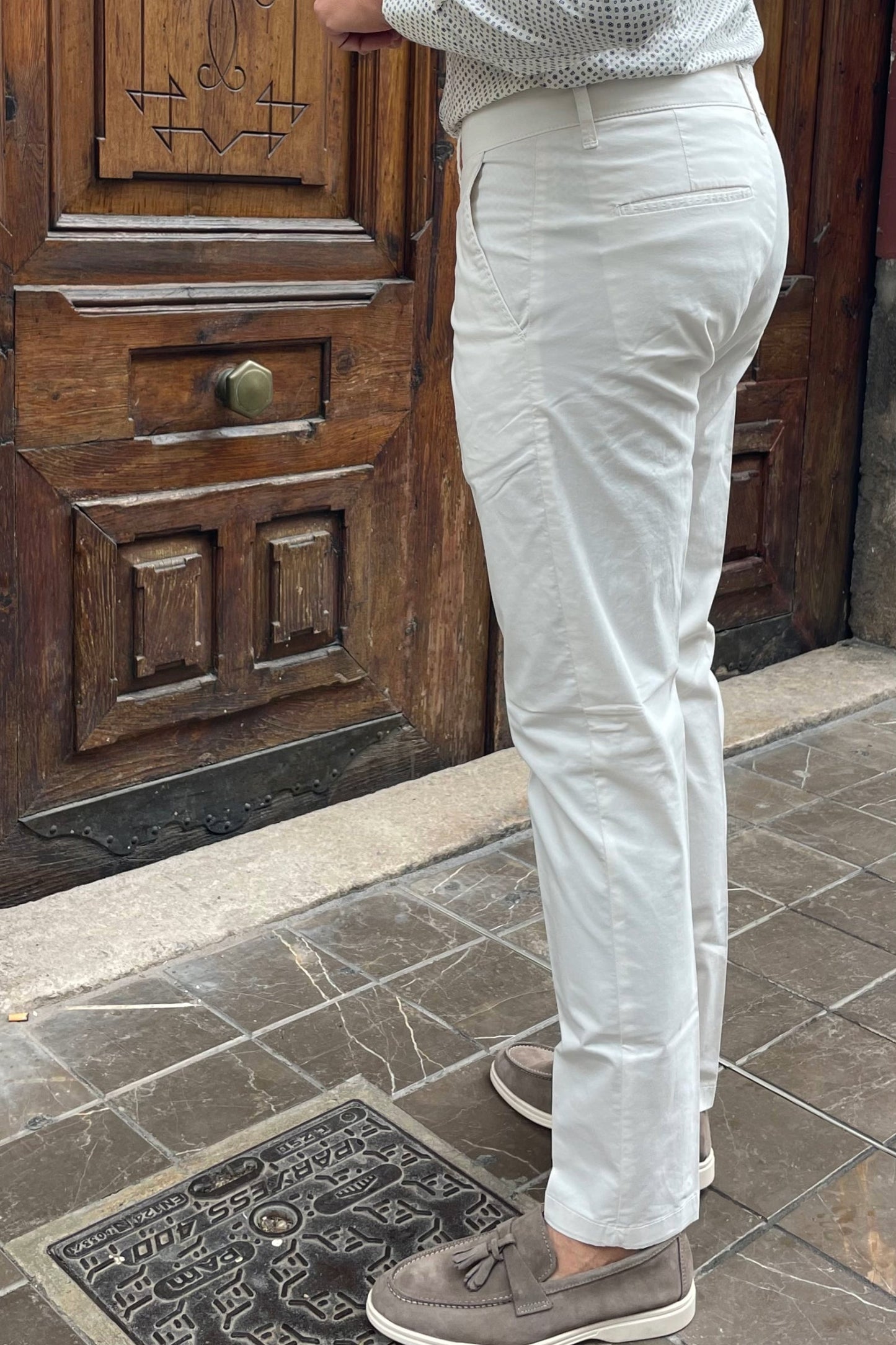 Pantalón Vesuvio