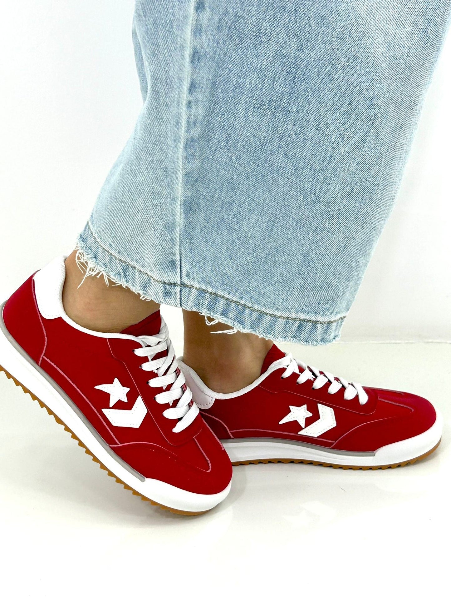 SNEAKERS STAR CHIC NEW P/E26