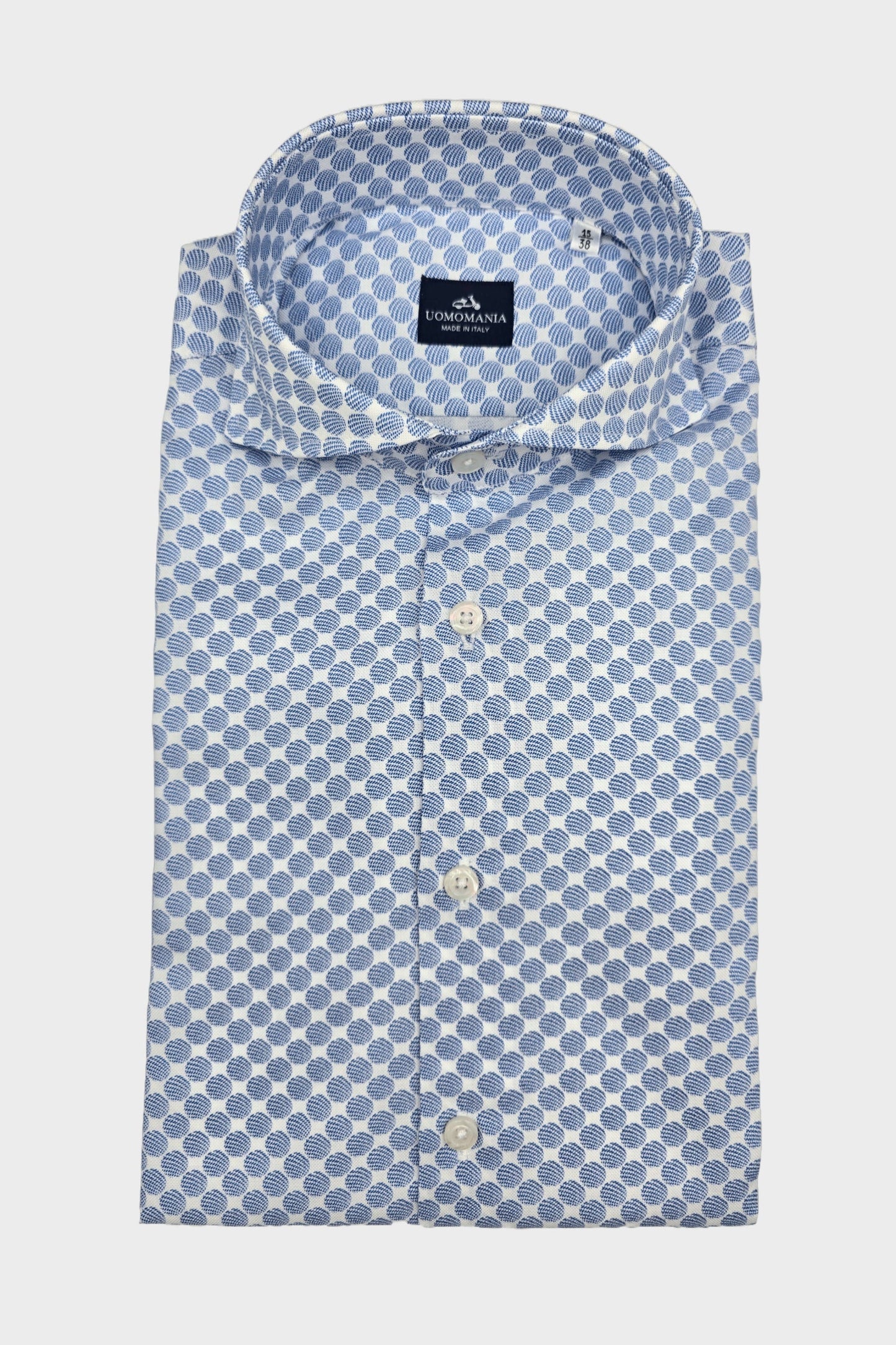 Camisa Conchiglia