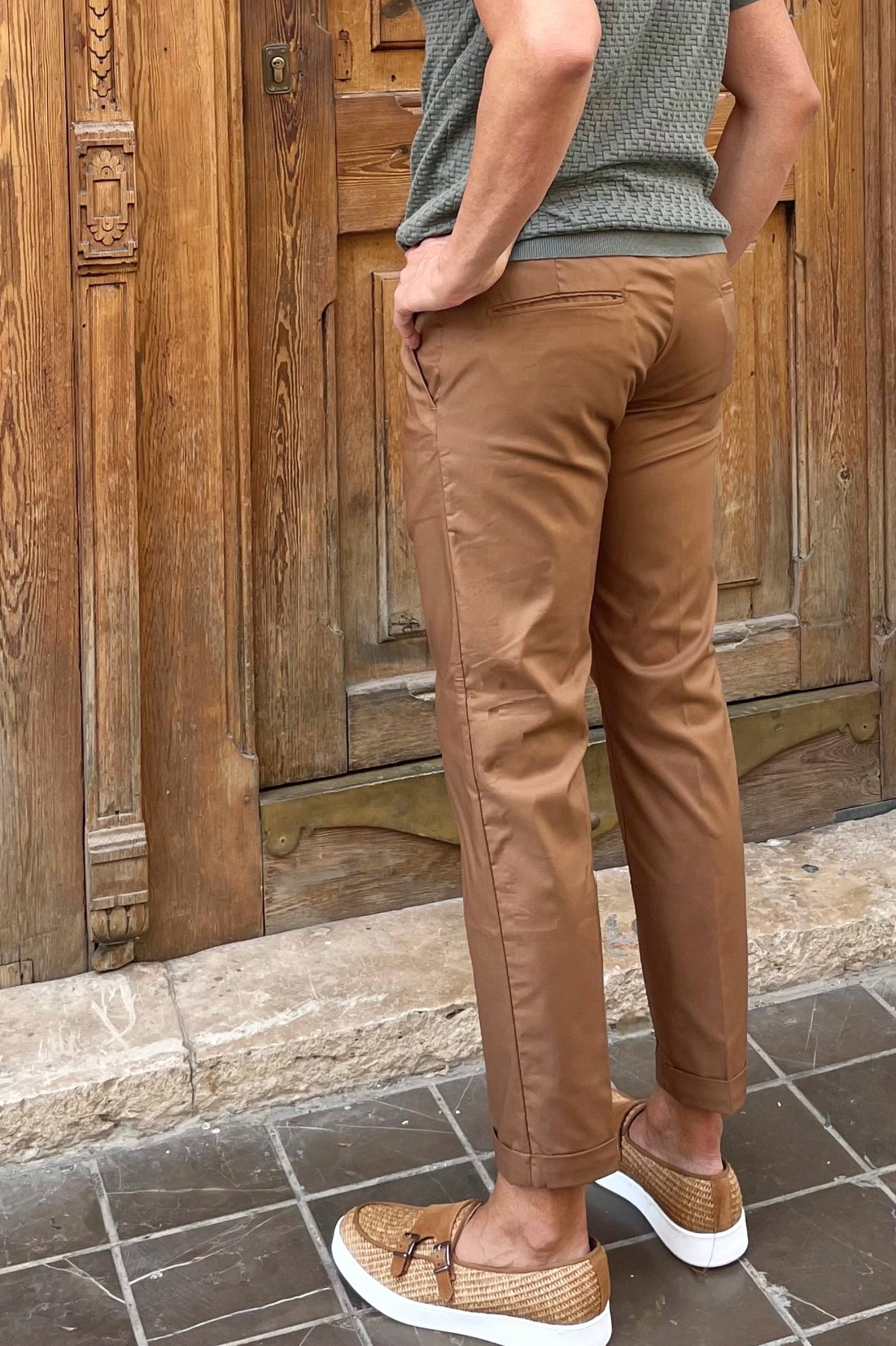 Pantalón Jogger Conte