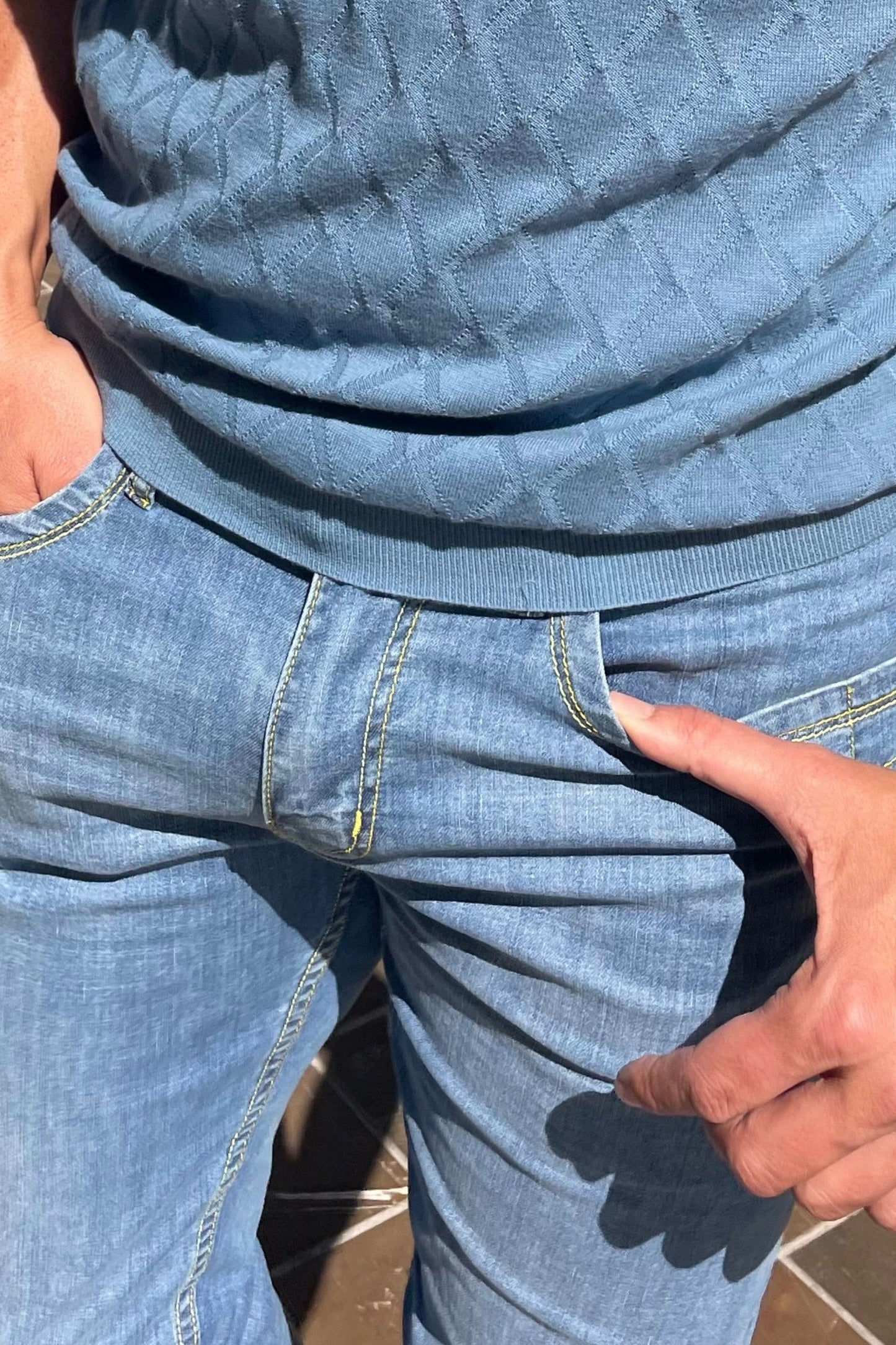 Vaqueros Amalfi