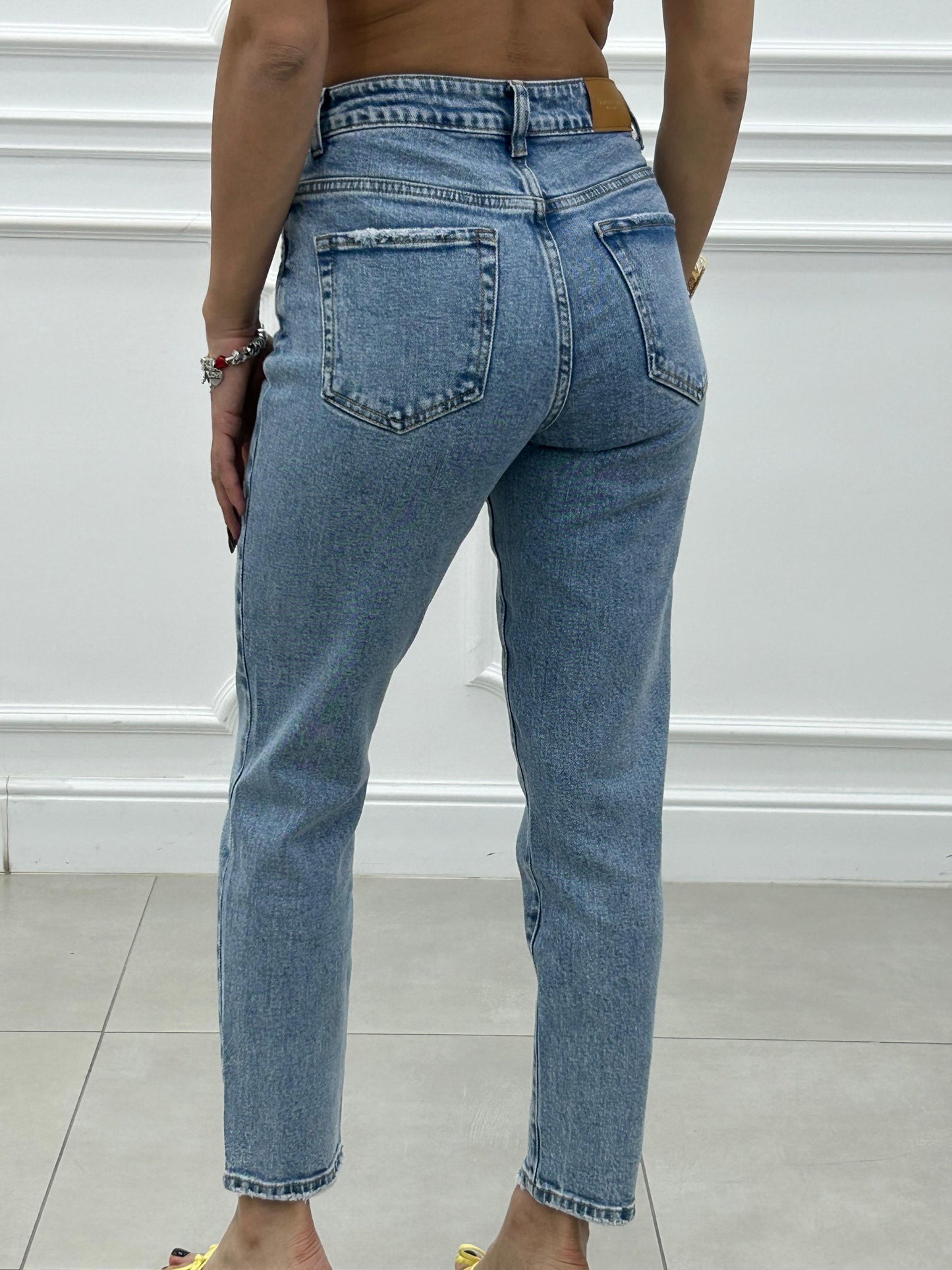 JEANS FIT NEW PE/26