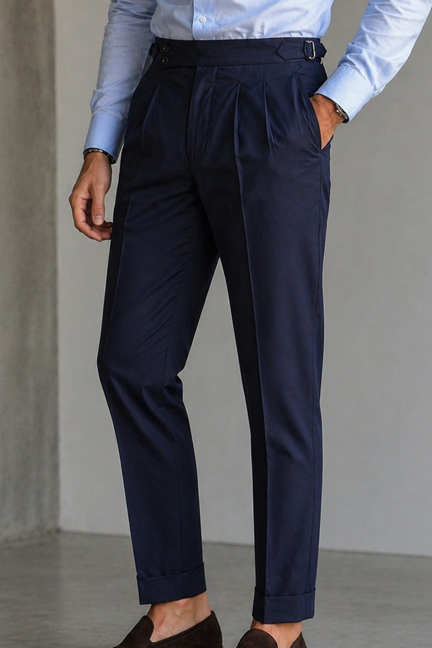 Pantalón Gurkha Técnico