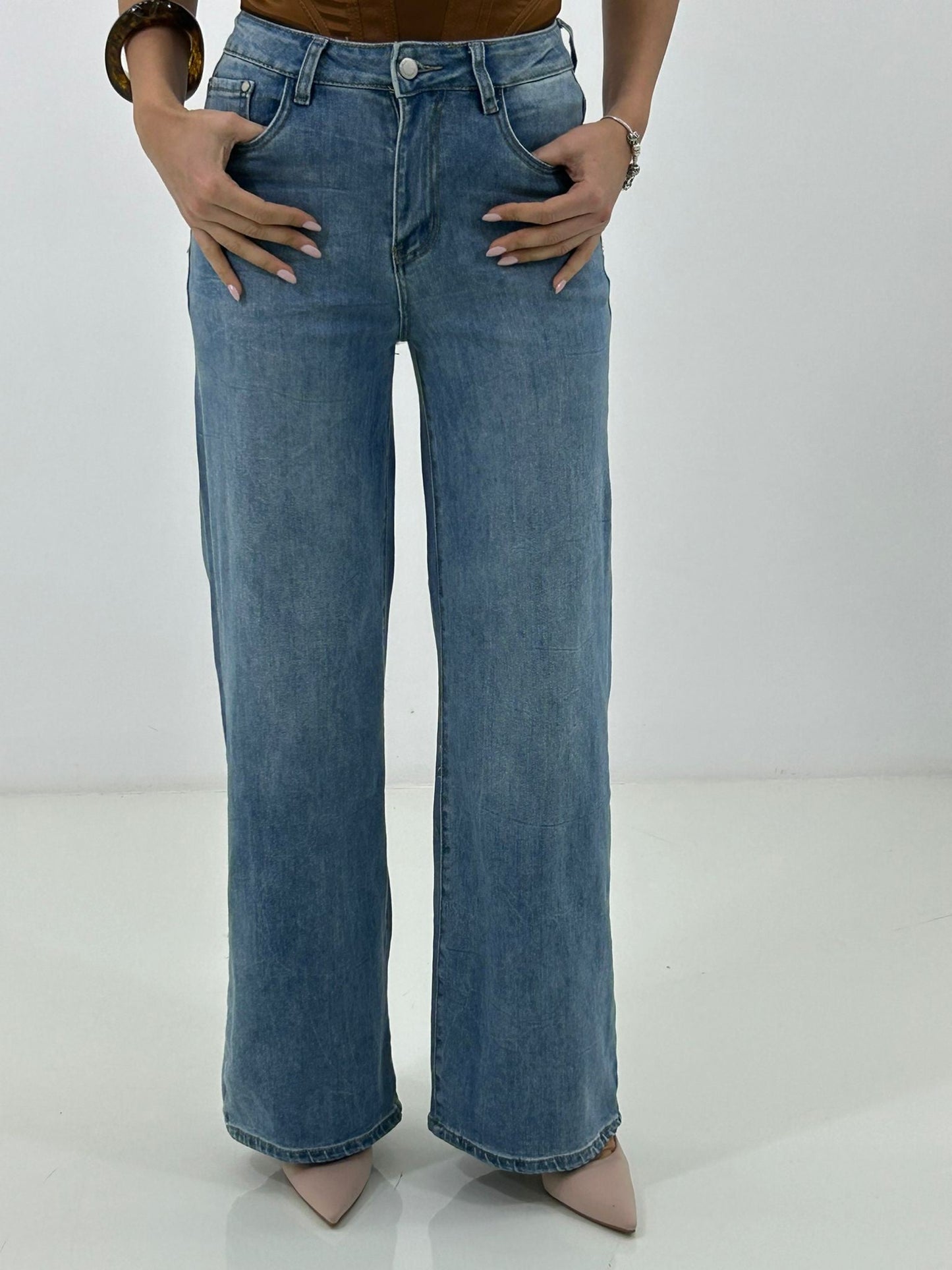 JEANS GIRL WILDE NEW P/E26