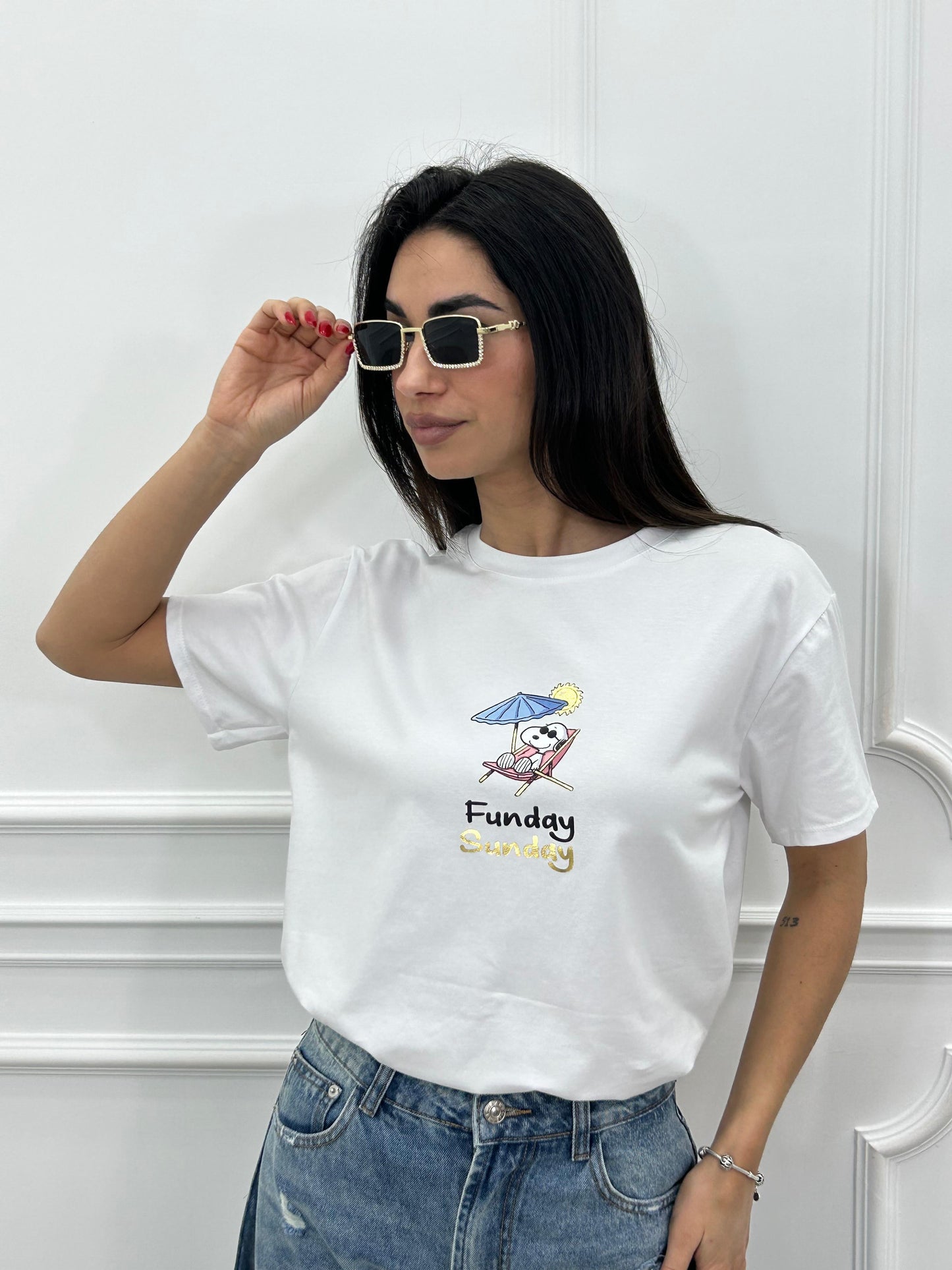 T-SHIRT FUNDAY NEW PE/26