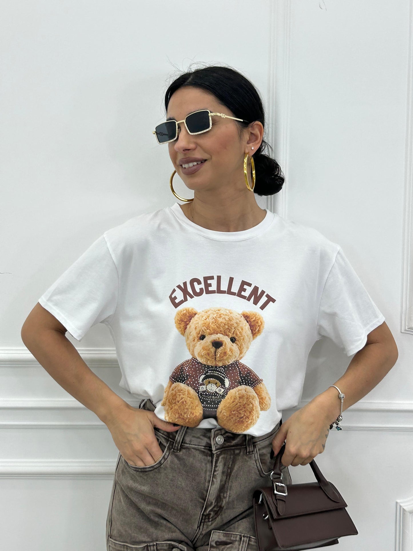 T-SHIRT EXCELENT NEW PE/26