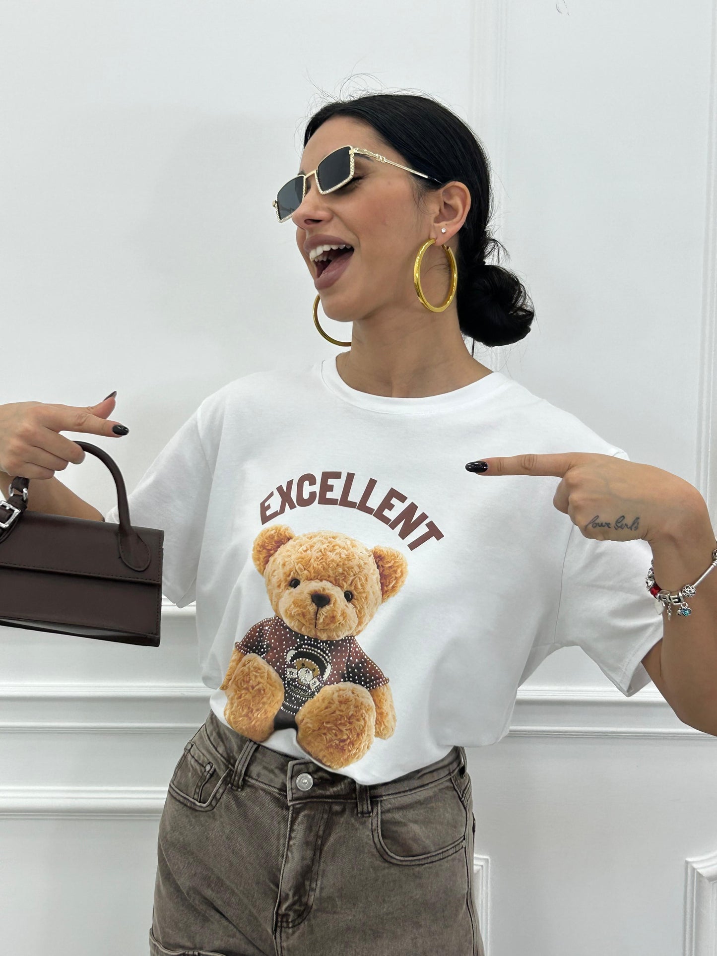 T-SHIRT EXCELENT NEW PE/26