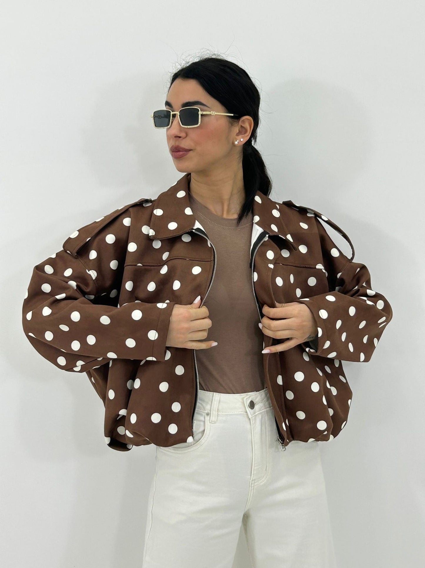 JACKET POIS NEW P/E26