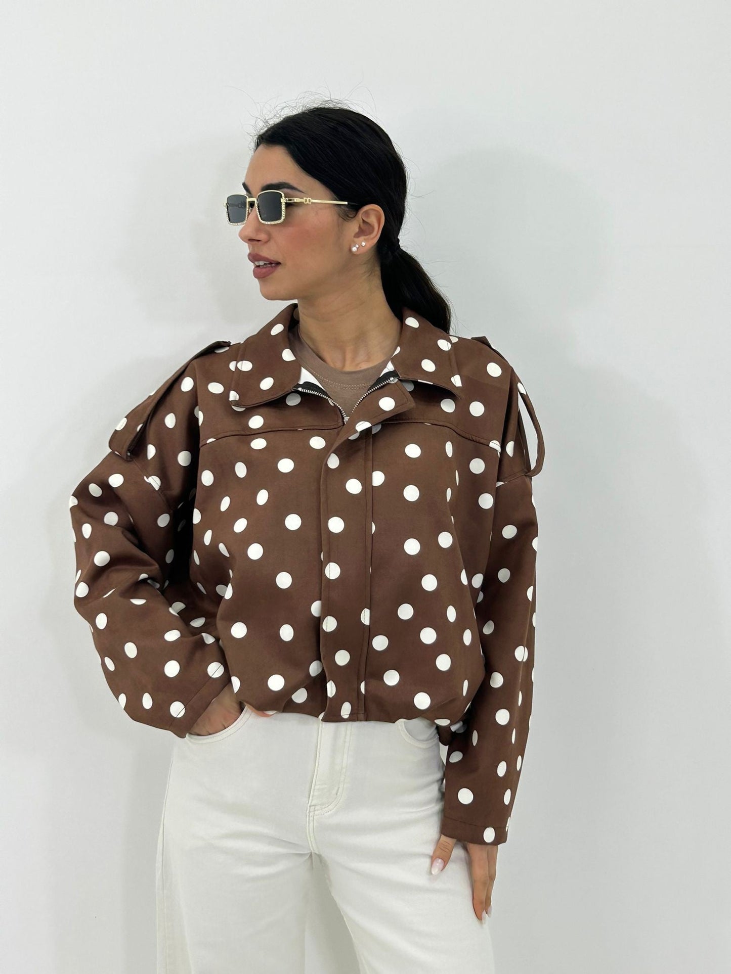 JACKET POIS NEW P/E26