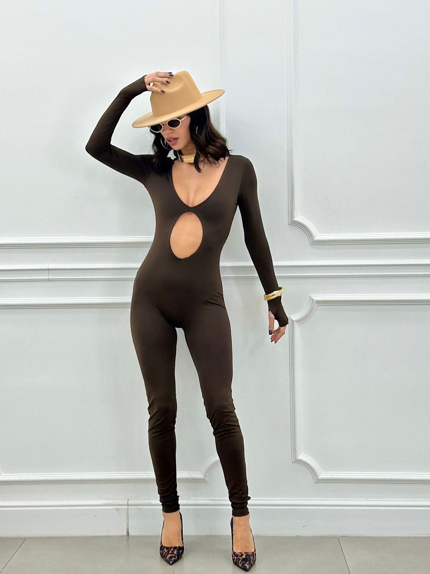 JUMPSUIT UNIKE NEW P/E26