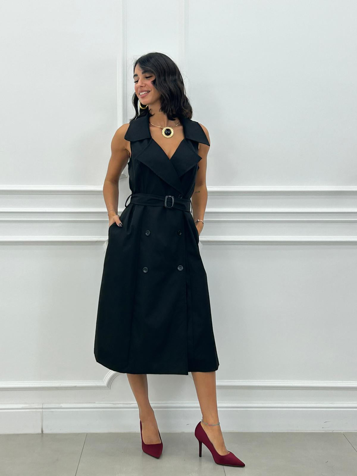 VESTITO MOOD TRENCH NEW AI26