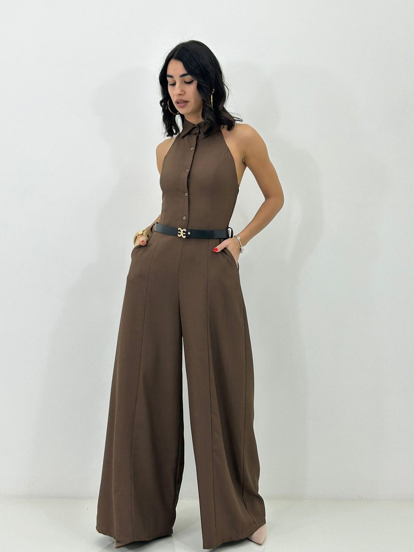 JUMPSUITE AURA NEW P/E26