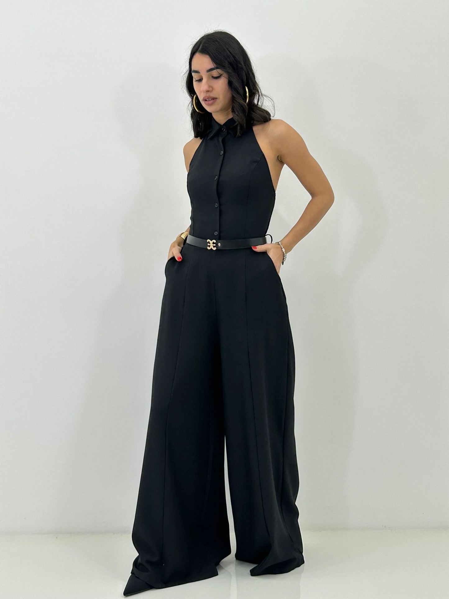 JUMPSUITE AURA NEW P/E26