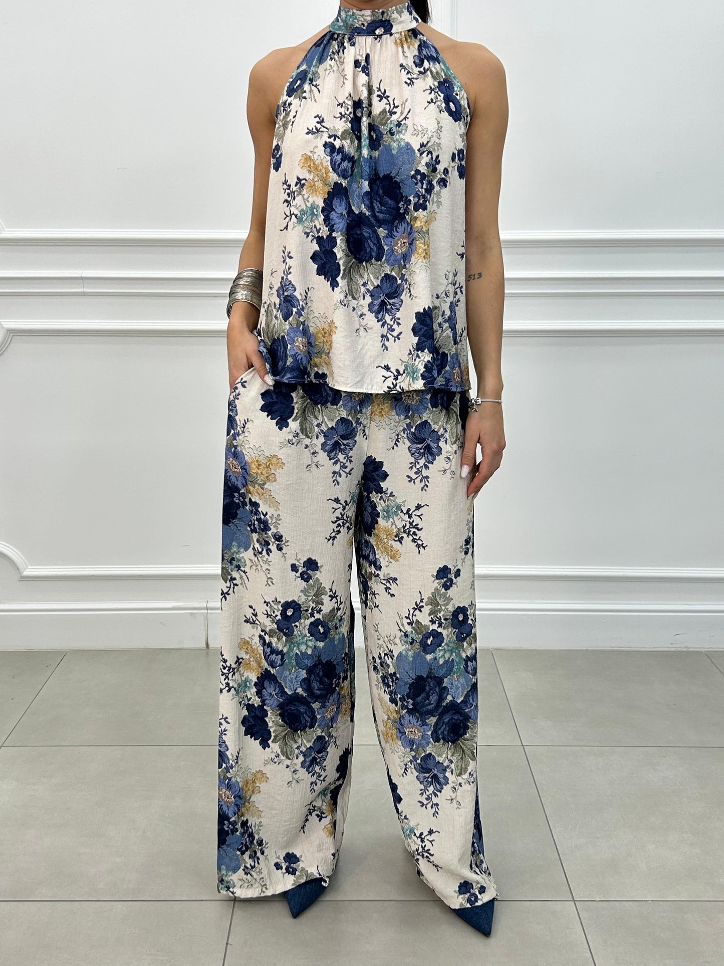COORDINATO FLORA NEW PE/26