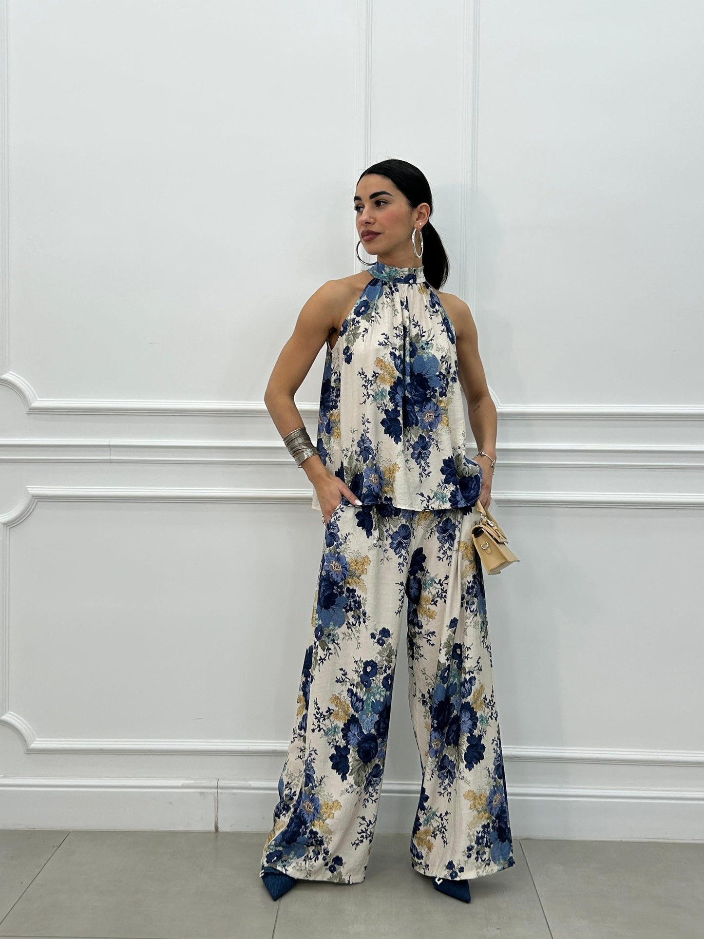 COORDINATO FLORA NEW PE/26