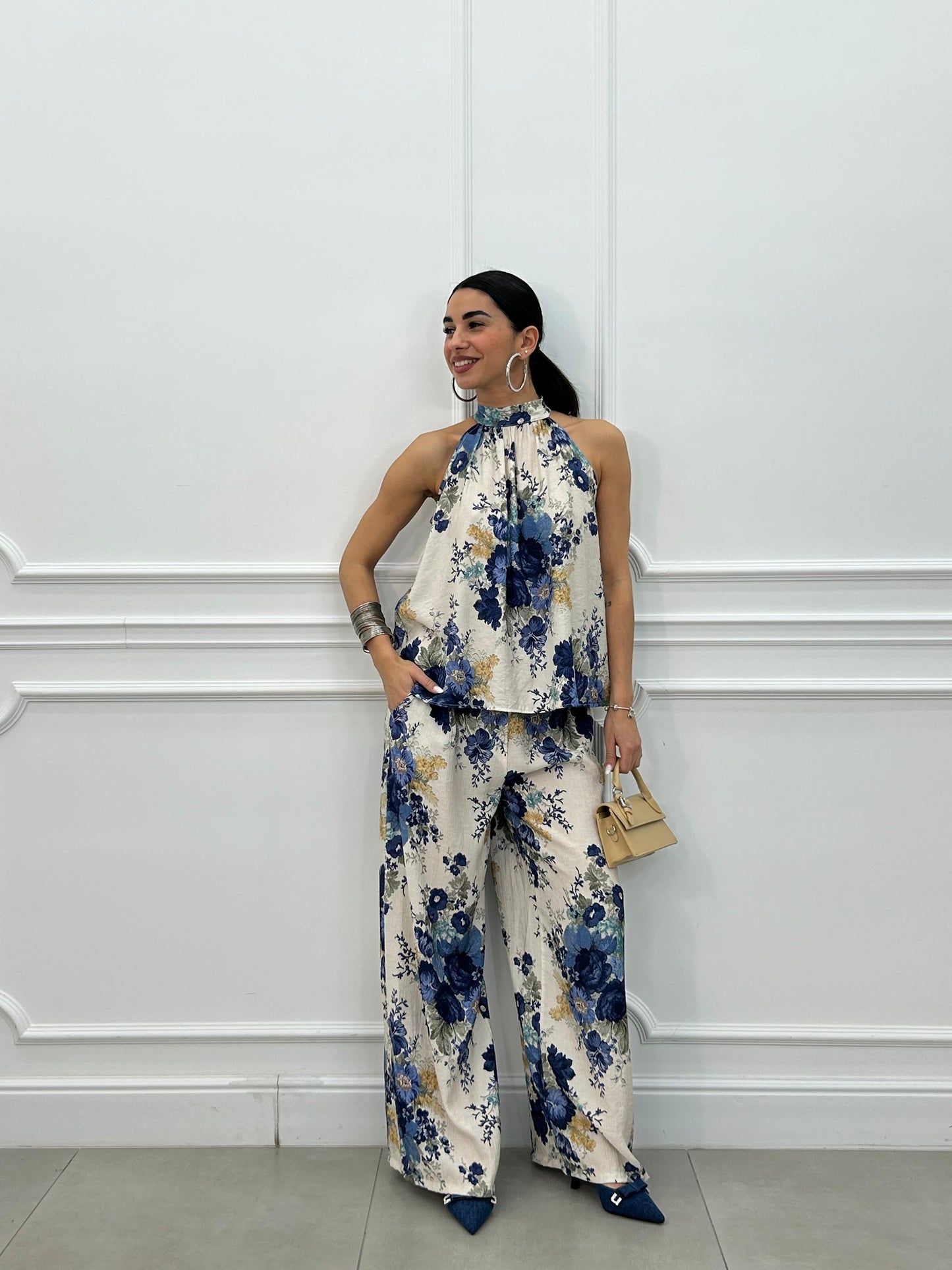 COORDINATO FLORA NEW PE/26