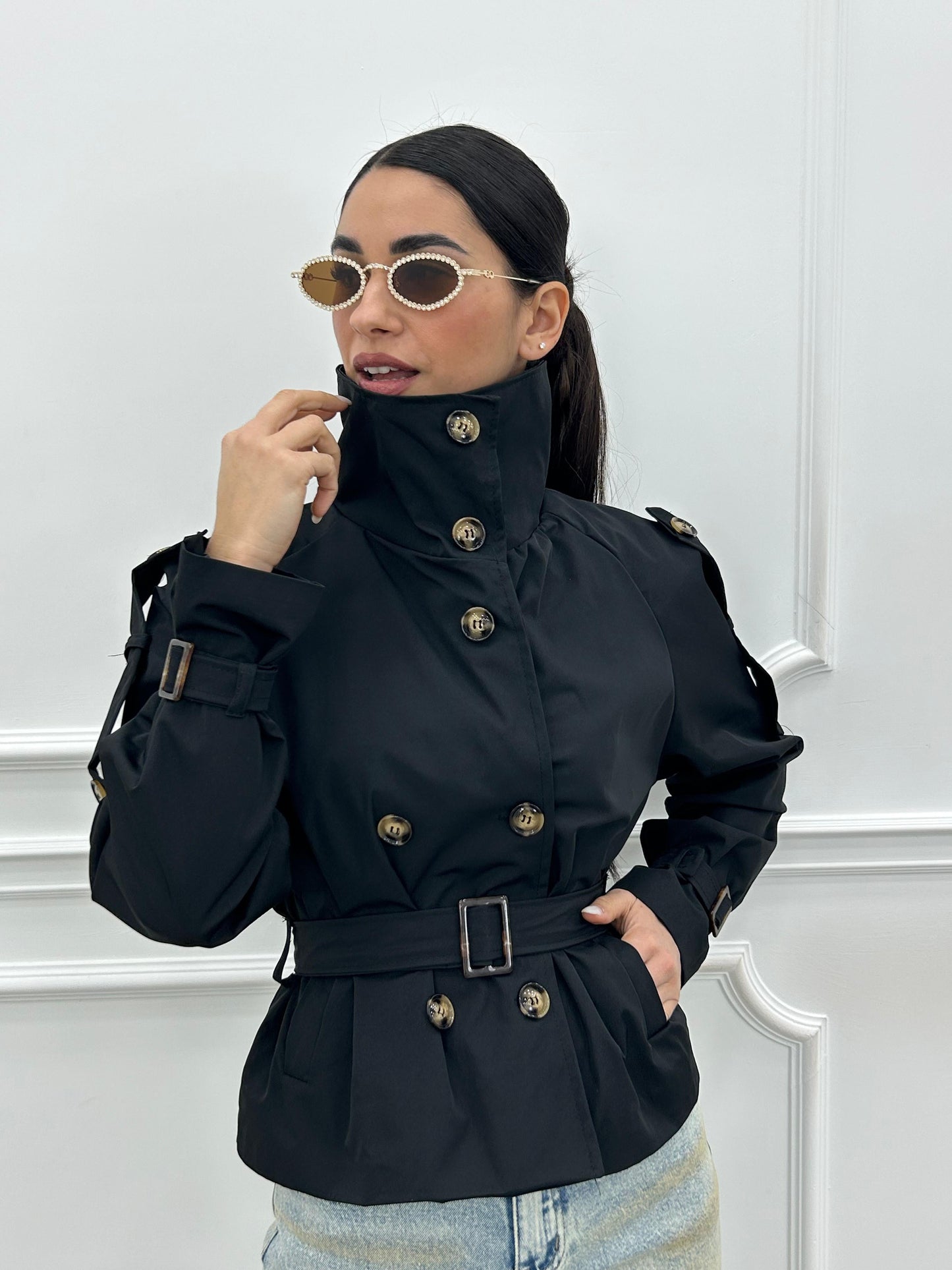 TRENCH MILANO NEW PE/26