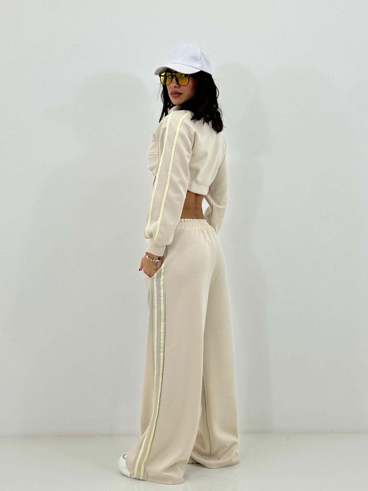 COORD-SET ACTIVE STRIPE NEW P/E26