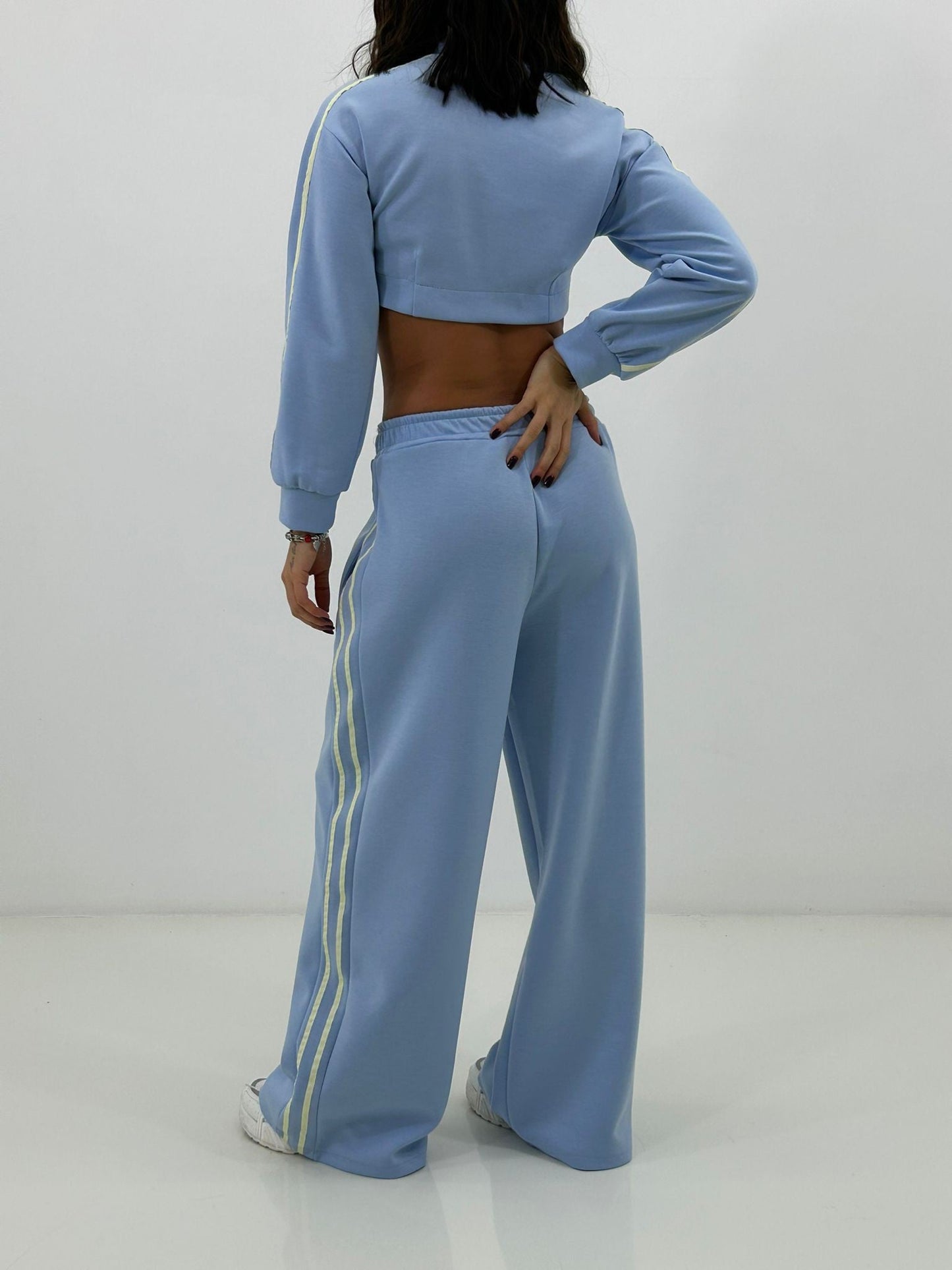 COORD-SET ACTIVE STRIPE NEW P/E26