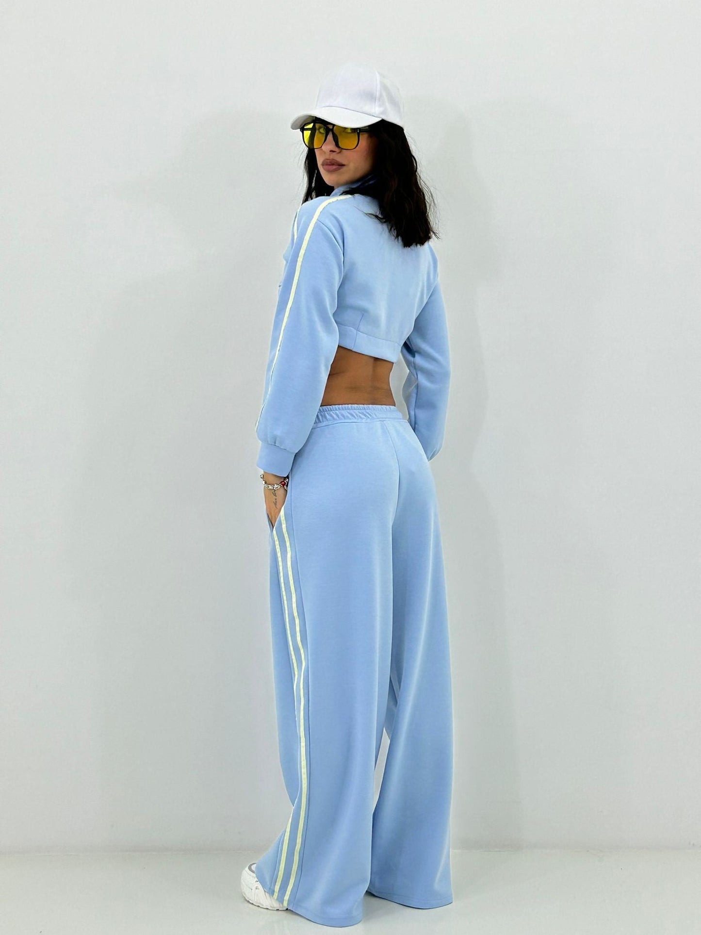 COORD-SET ACTIVE STRIPE NEW P/E26