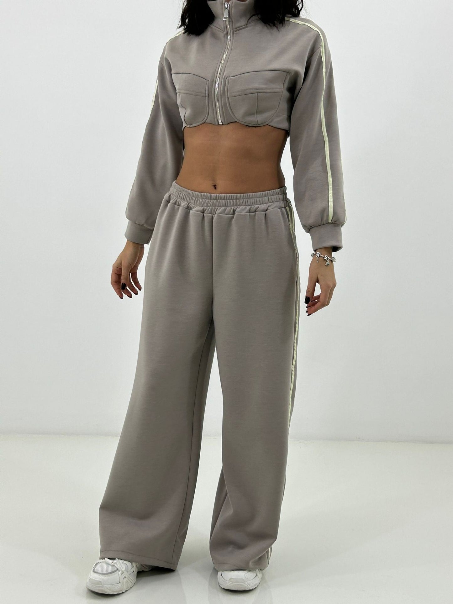 COORD-SET ACTIVE STRIPE NEW P/E26