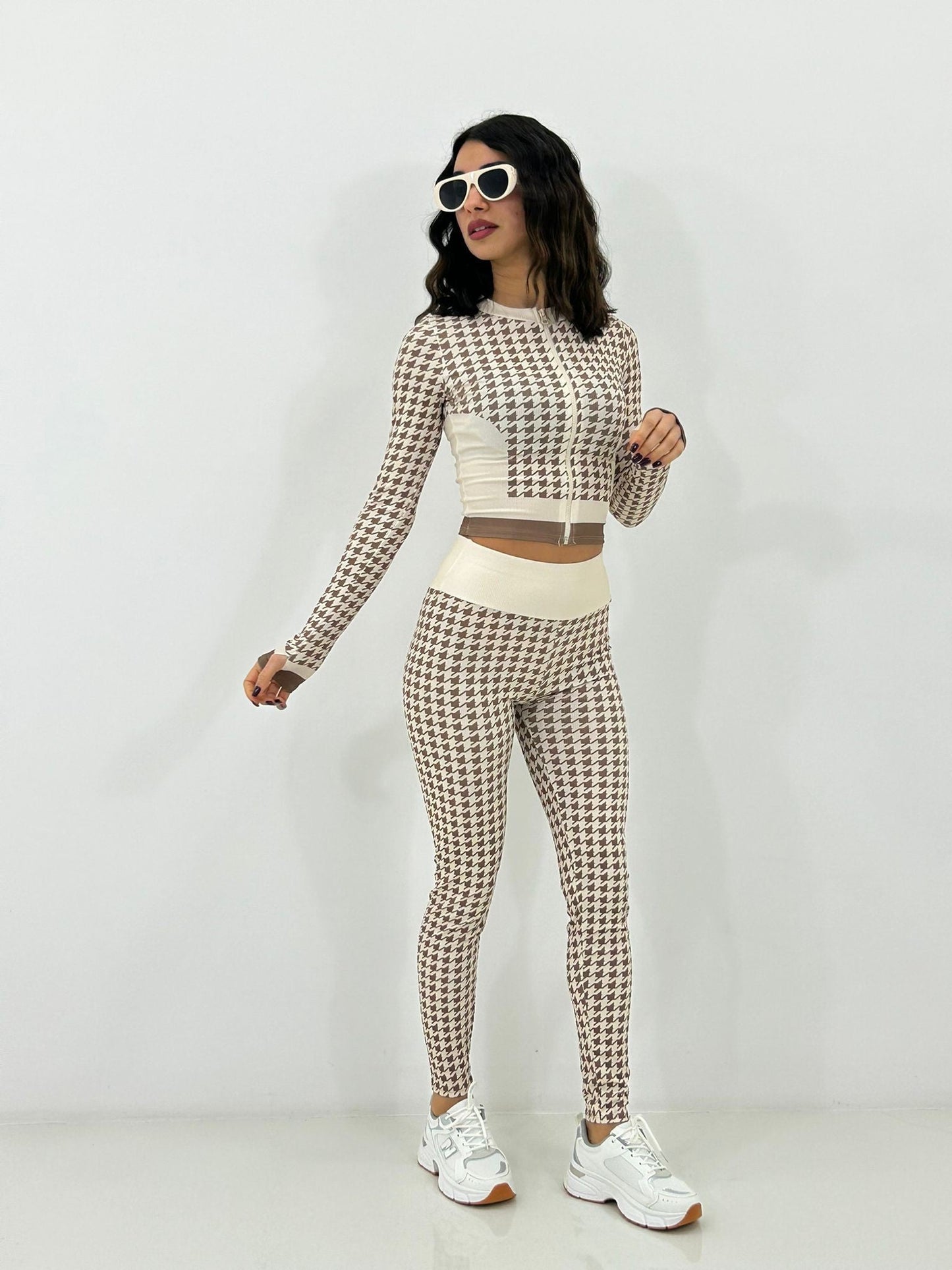 COORDINATO PIED DE POUL NEW P/E26