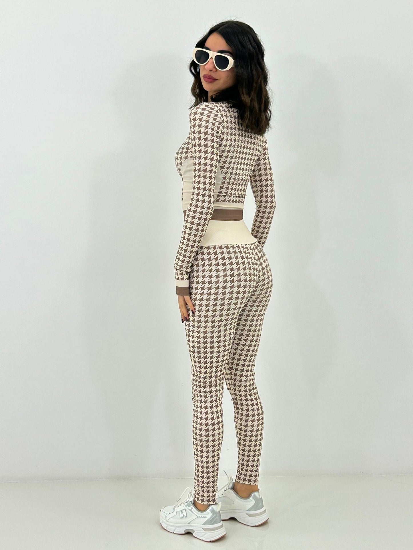 COORDINATO PIED DE POUL NEW P/E26
