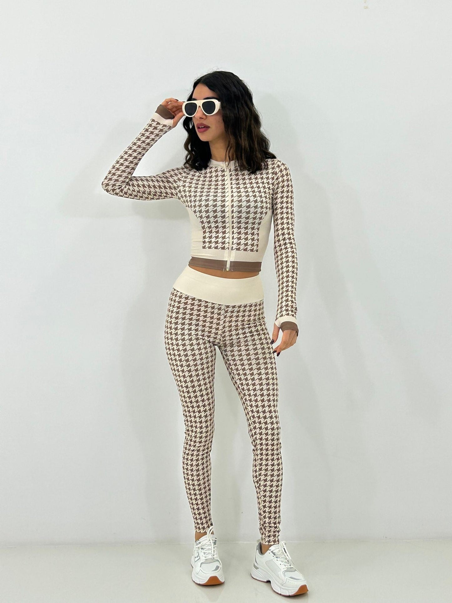 COORDINATO PIED DE POUL NEW P/E26