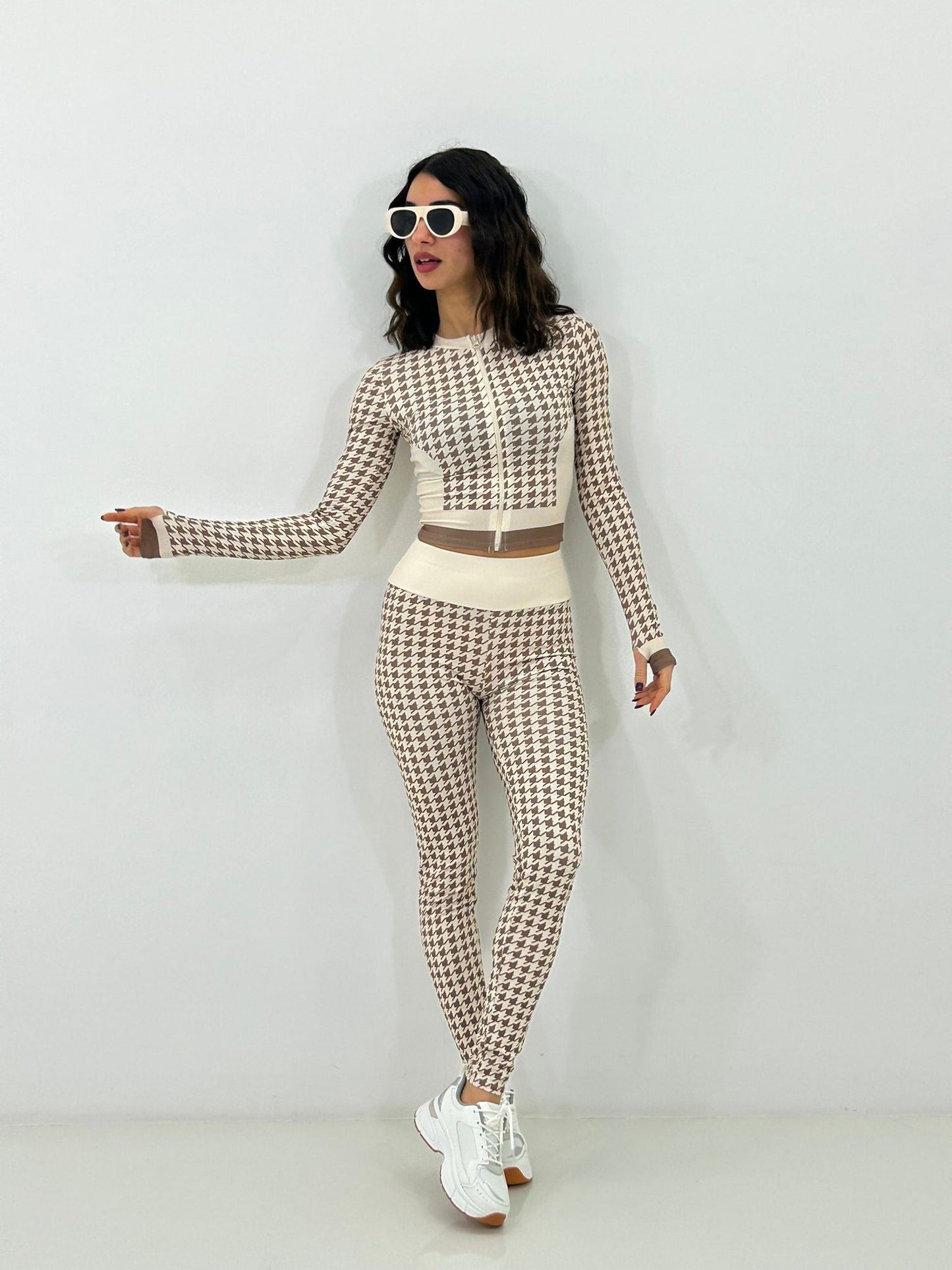 COORDINATO PIED DE POUL NEW P/E26