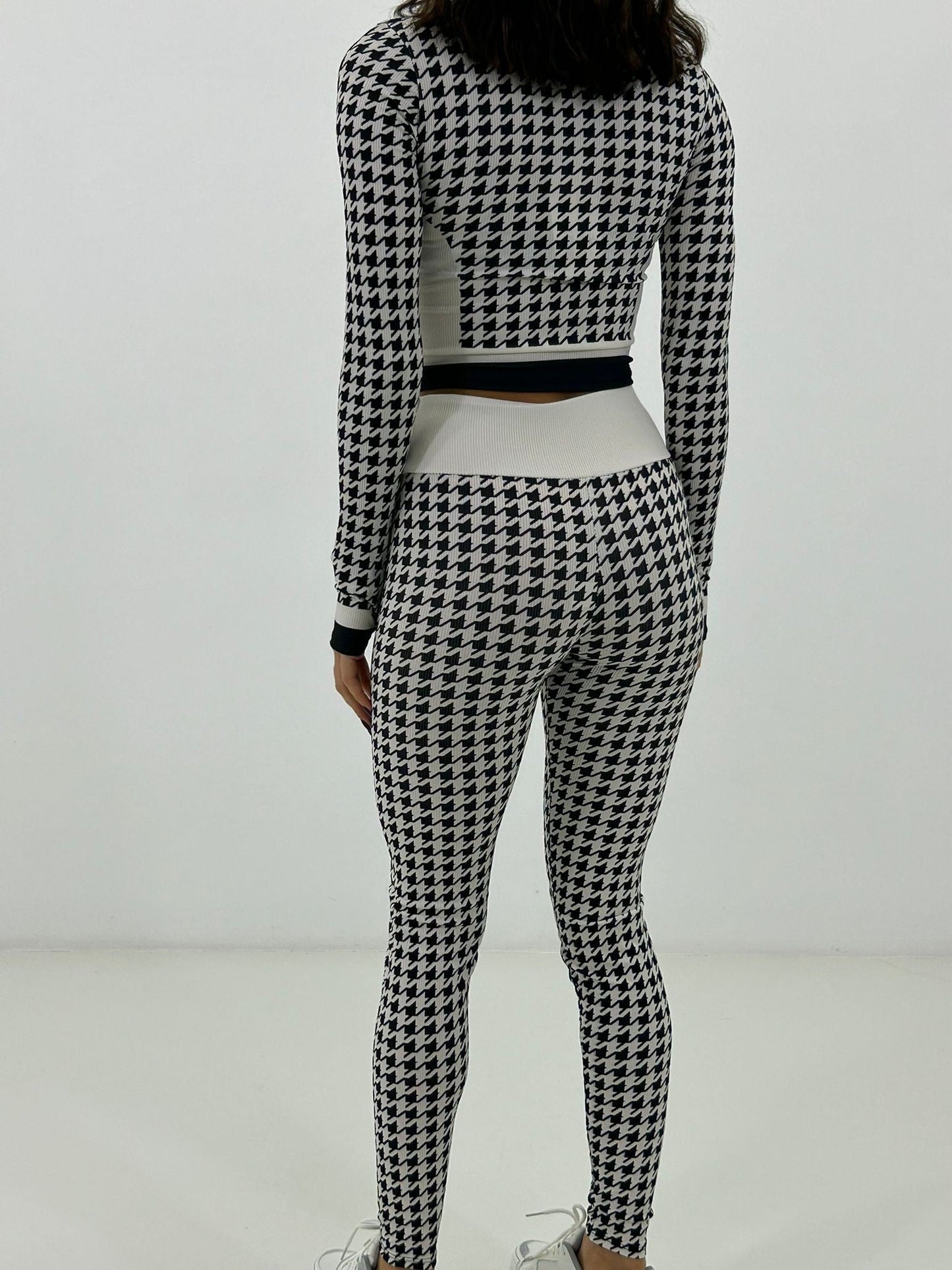 COORDINATO PIED DE POUL NEW P/E26