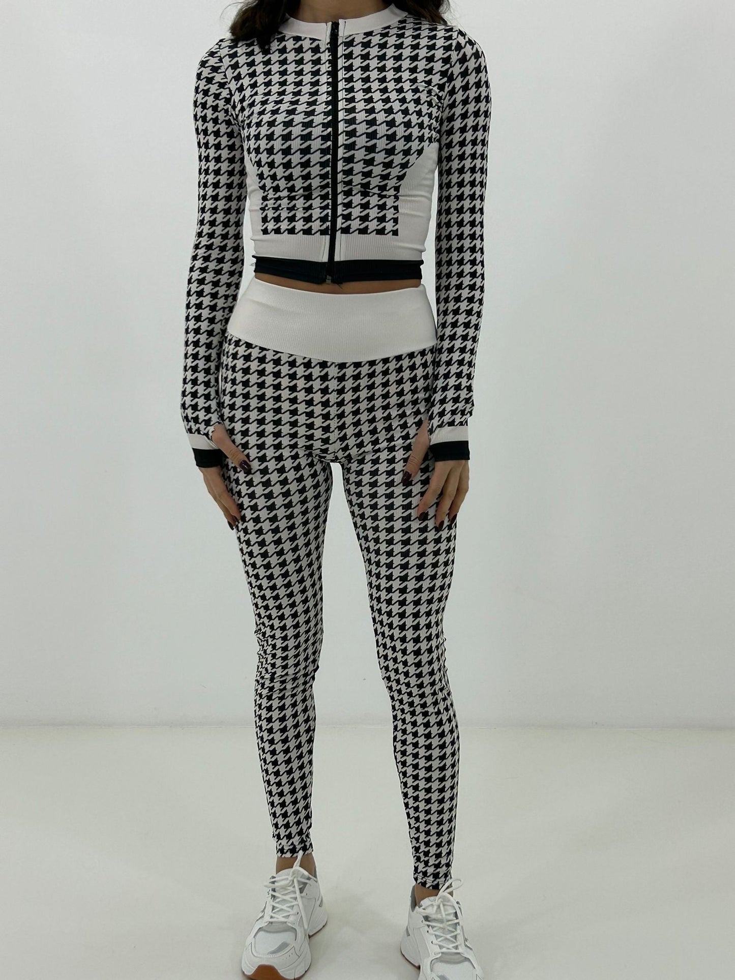 COORDINATO PIED DE POUL NEW P/E26