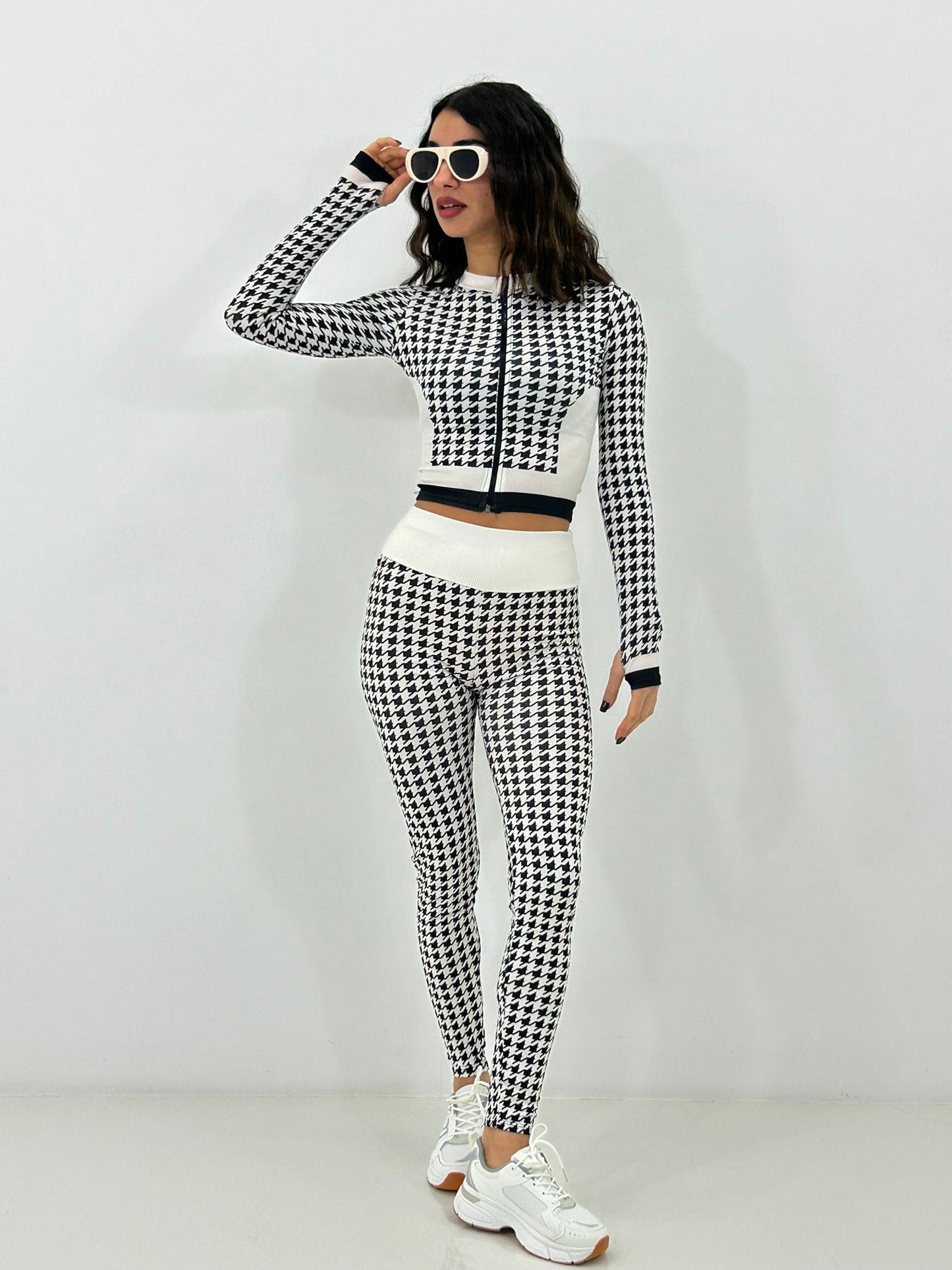 COORDINATO PIED DE POUL NEW P/E26