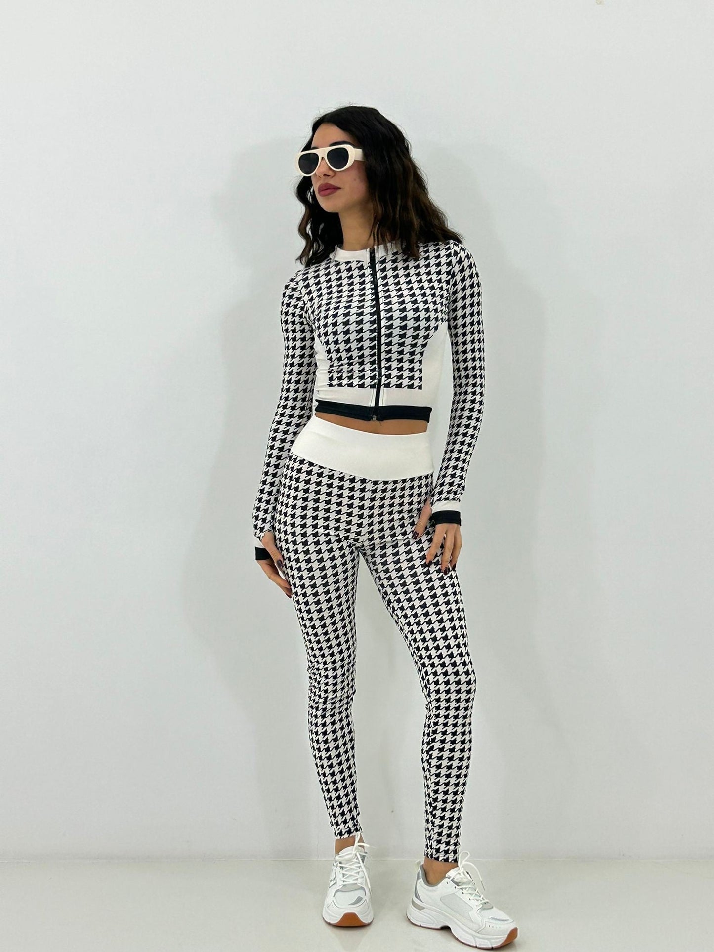 COORDINATO PIED DE POUL NEW P/E26