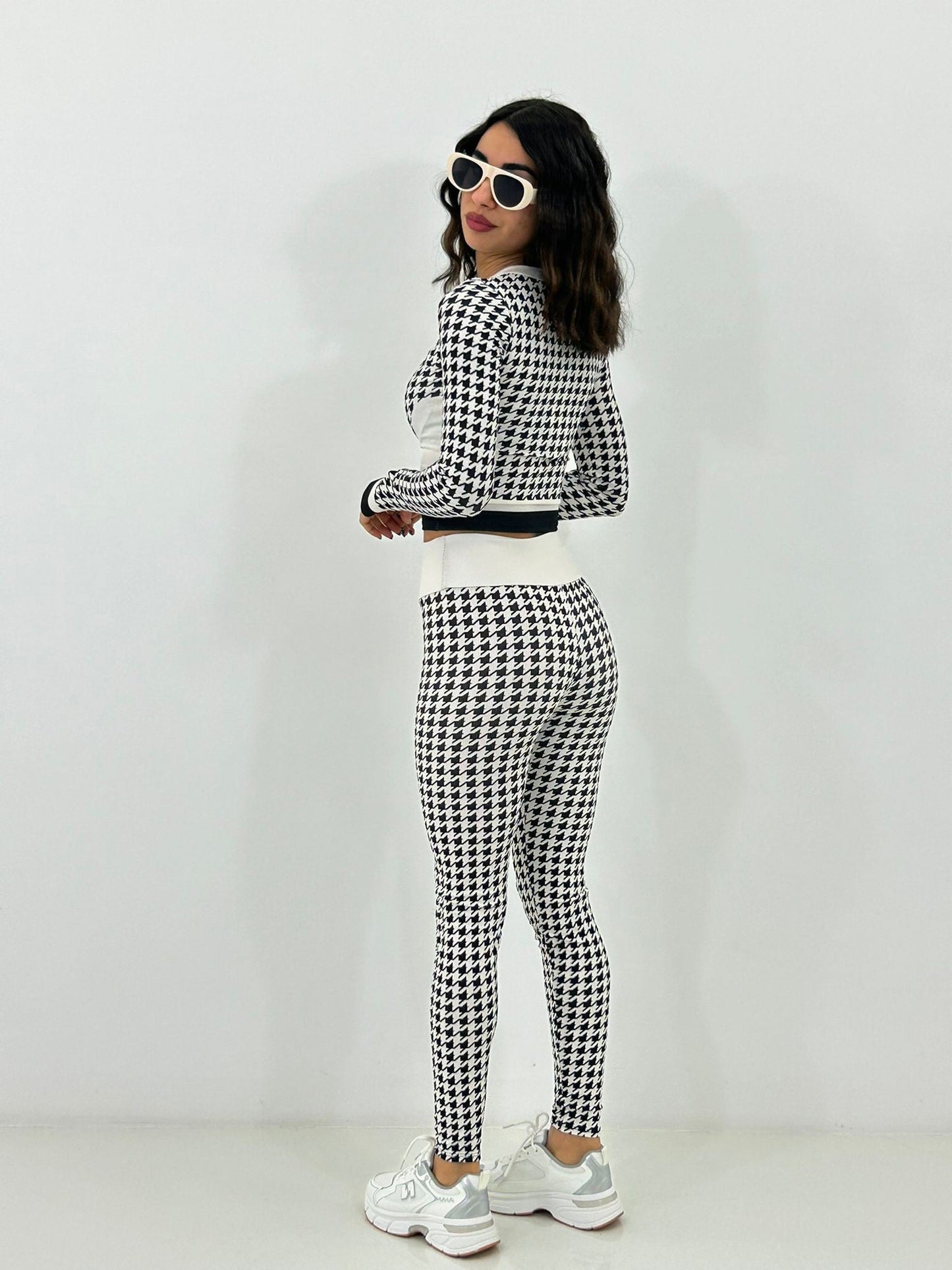 COORDINATO PIED DE POUL NEW P/E26