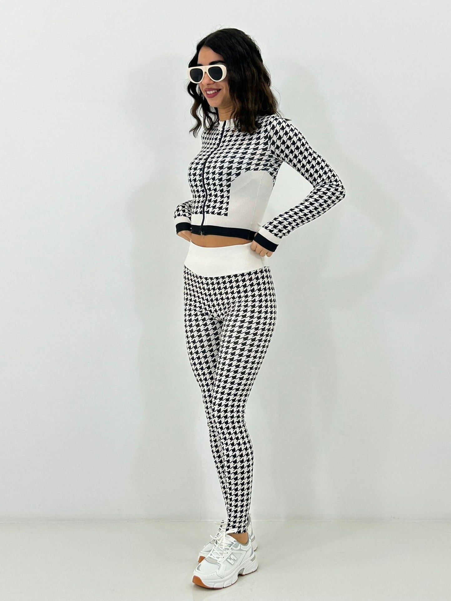 COORDINATO PIED DE POUL NEW P/E26