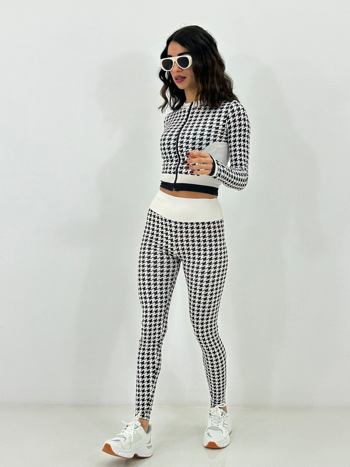 COORDINATO PIED DE POUL NEW P/E26