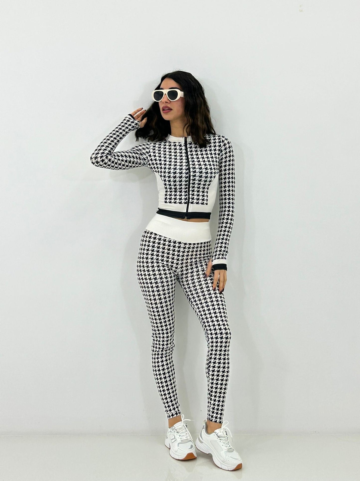 COORDINATO PIED DE POUL NEW P/E26