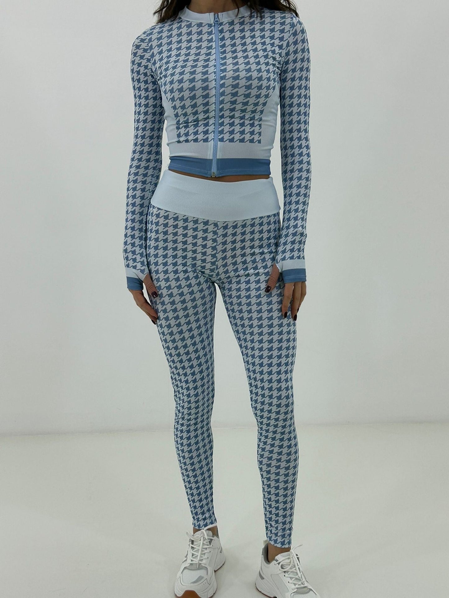 COORDINATO PIED DE POUL NEW P/E26