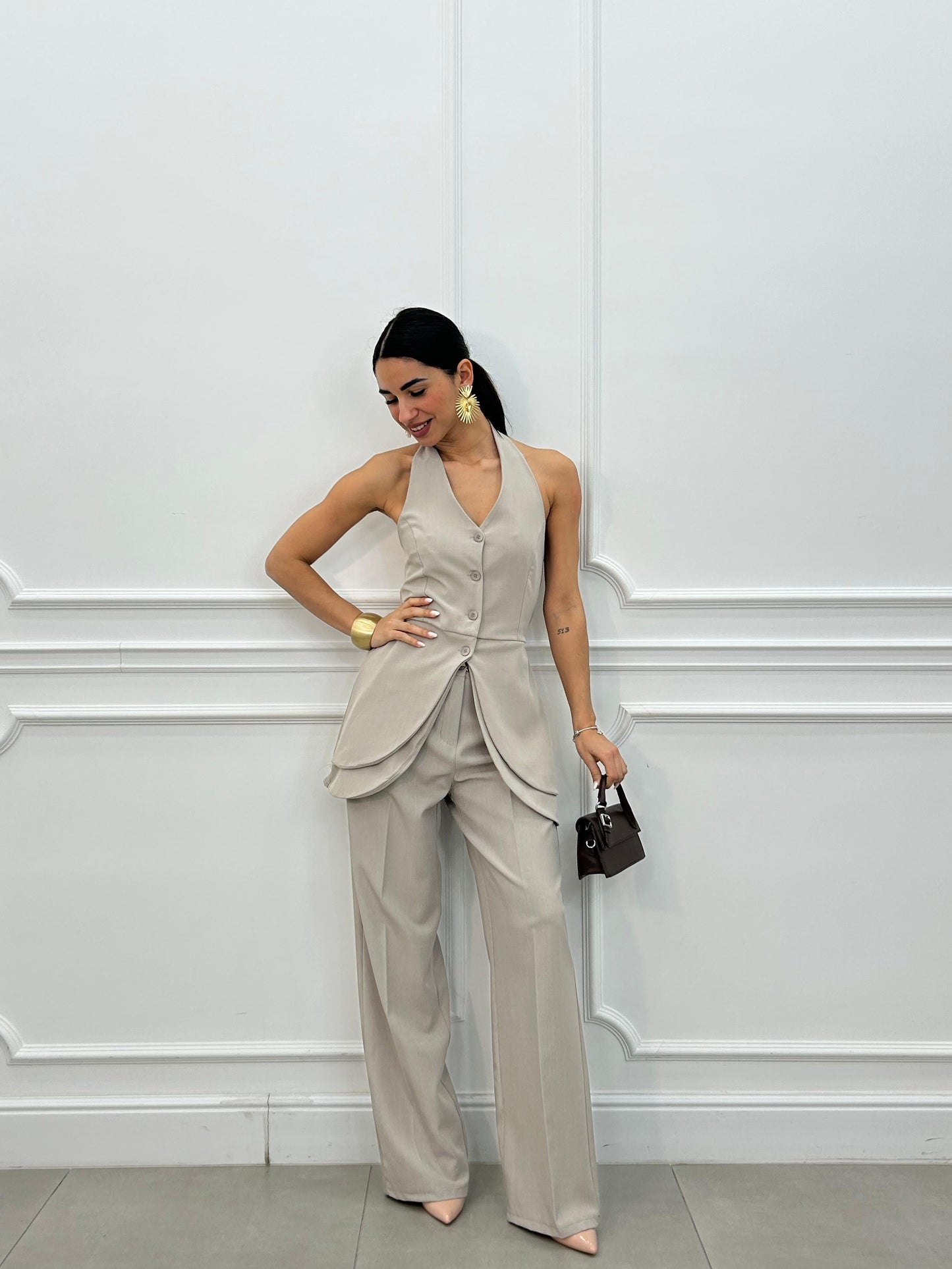 TAILLEUR JASMINE NEW PE/26
