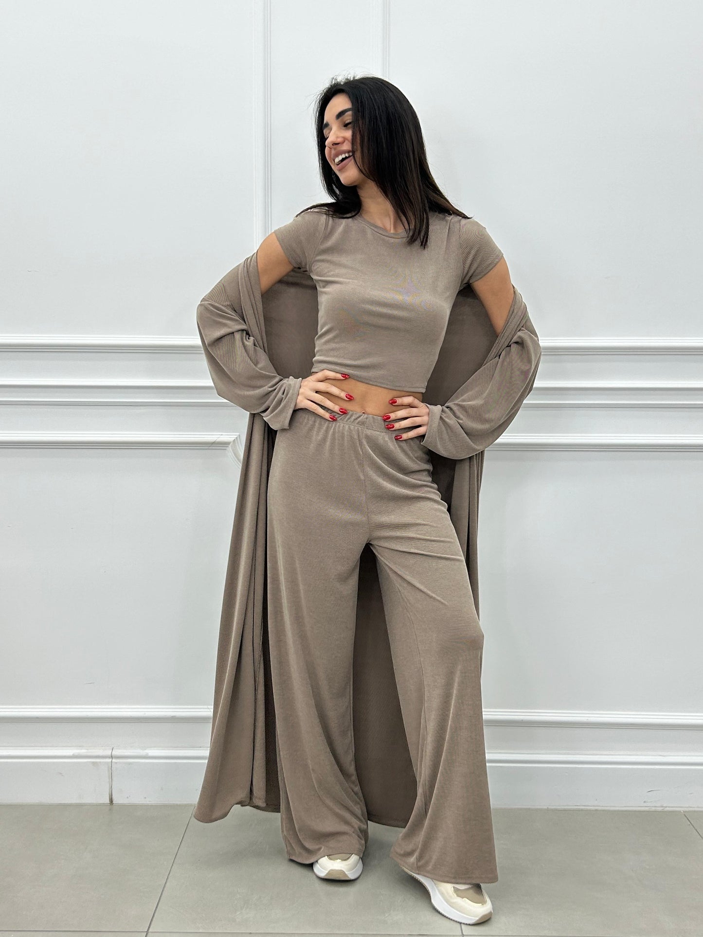 SET TRE PEZZI EVA NEW PE/26