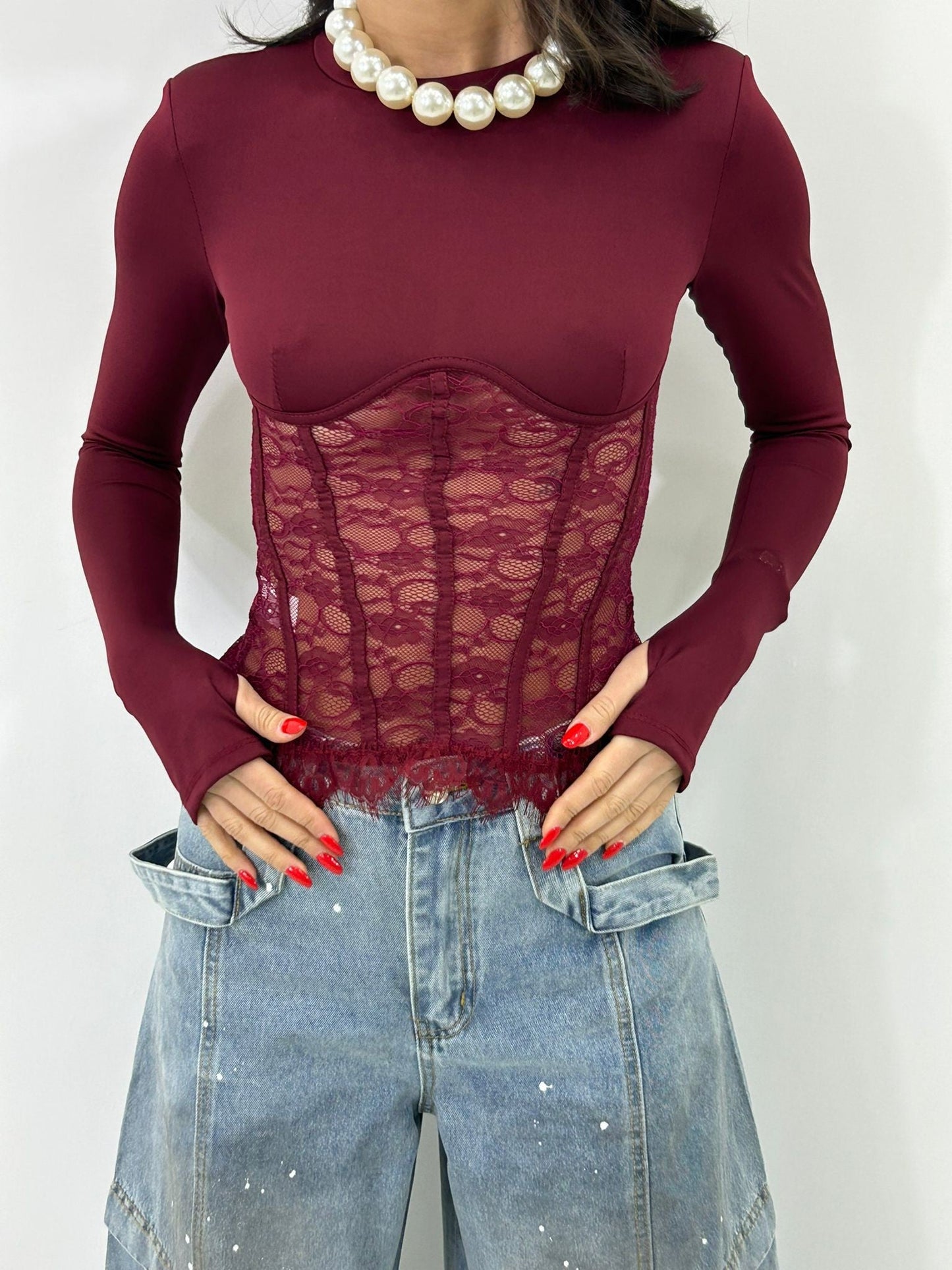 MAGLIA FLEUR NEW P/E26